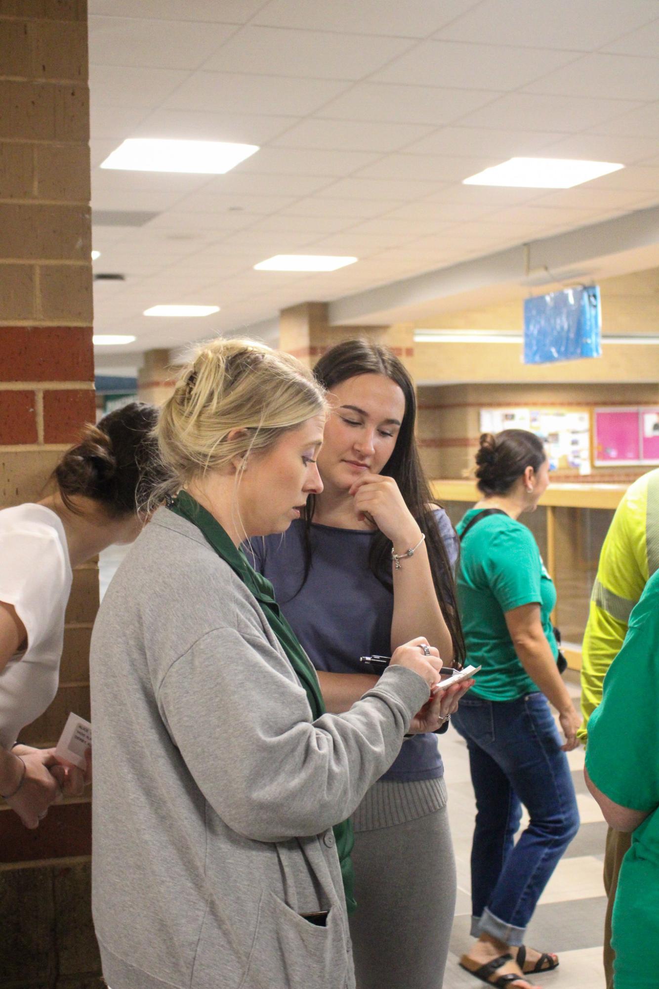Senior Send Off (Photos by Janie Edwards)