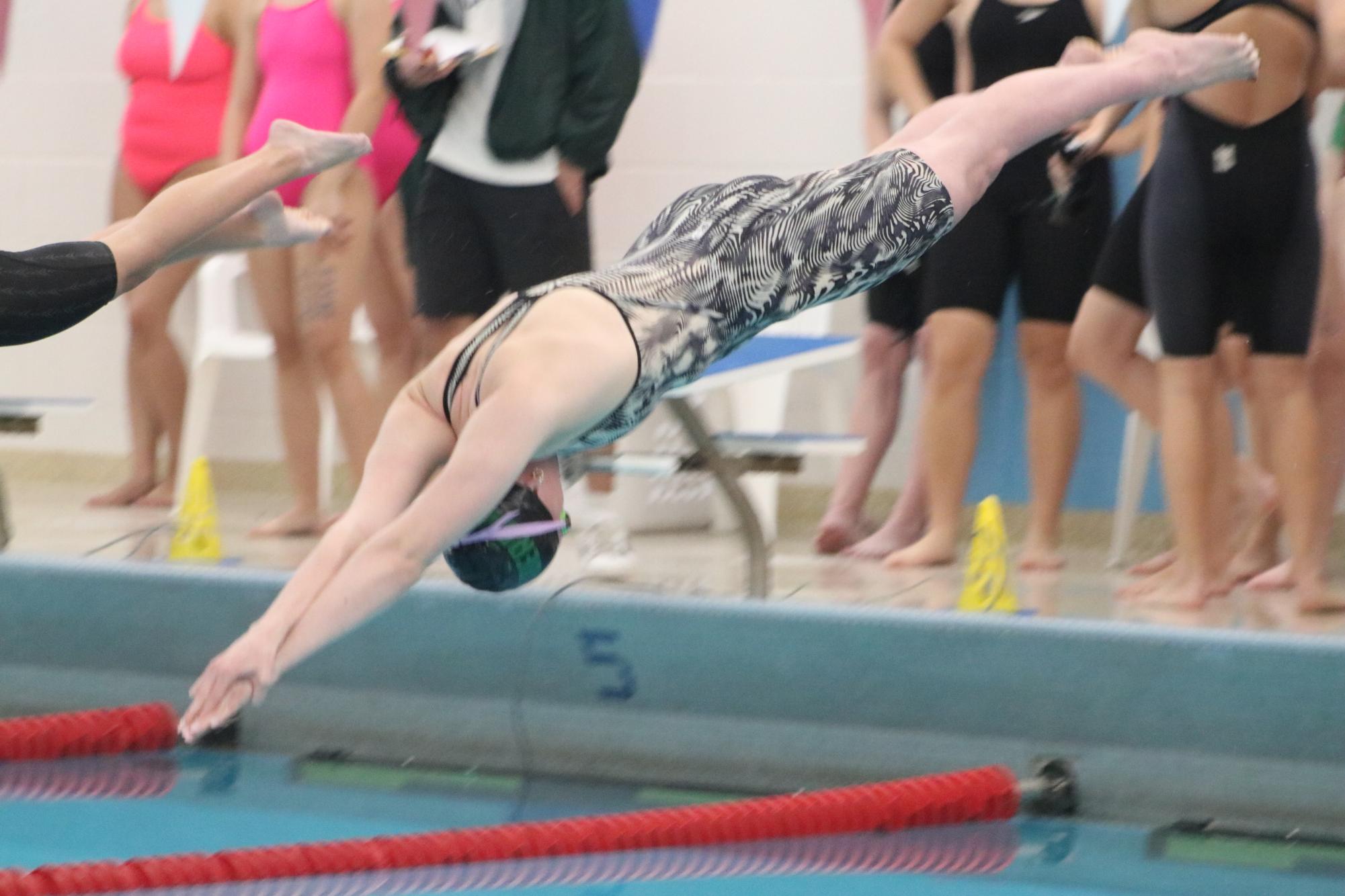 Girls AVCTL I swim meet (Photos by Sophia Rogers)