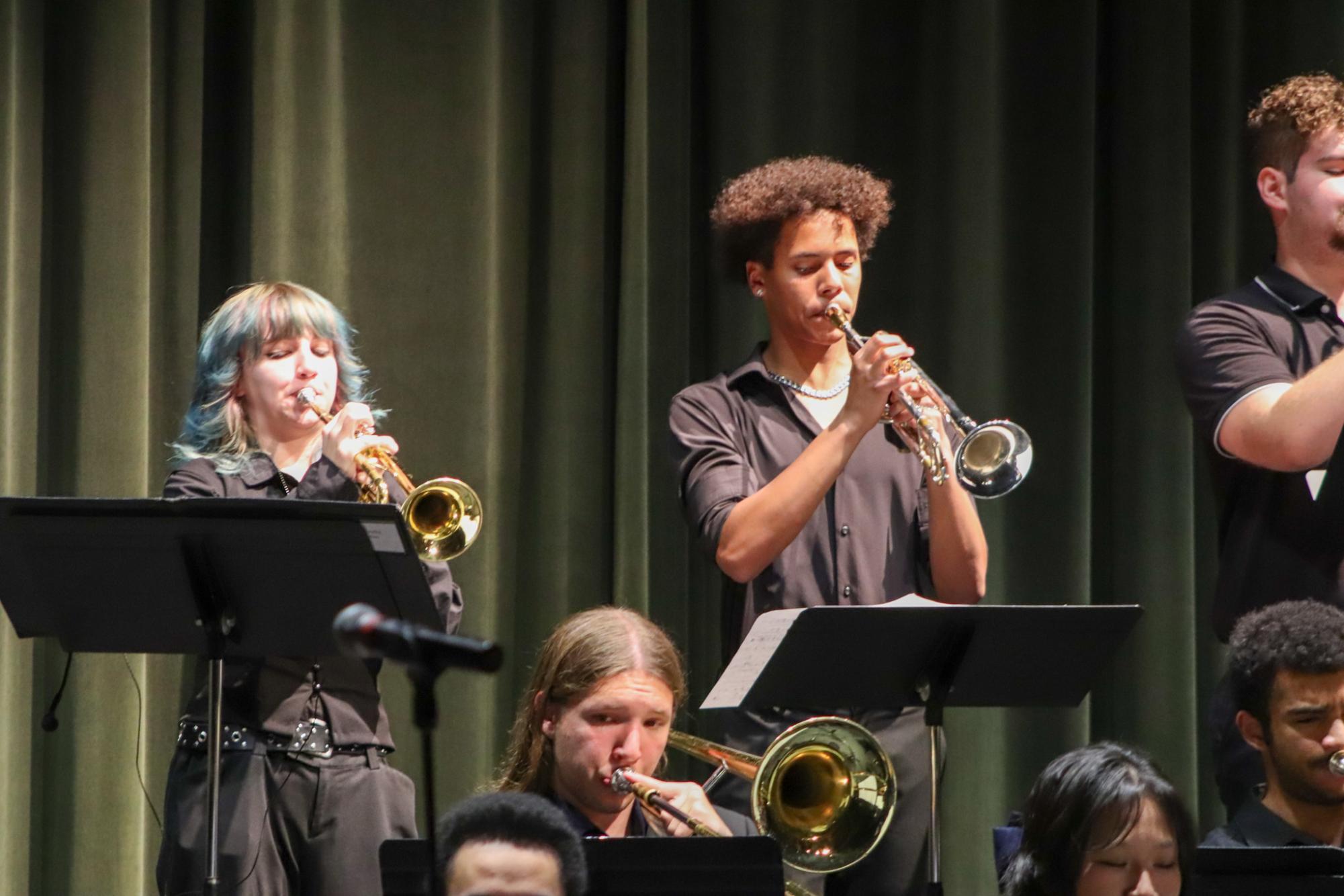 Jazz Band Concert