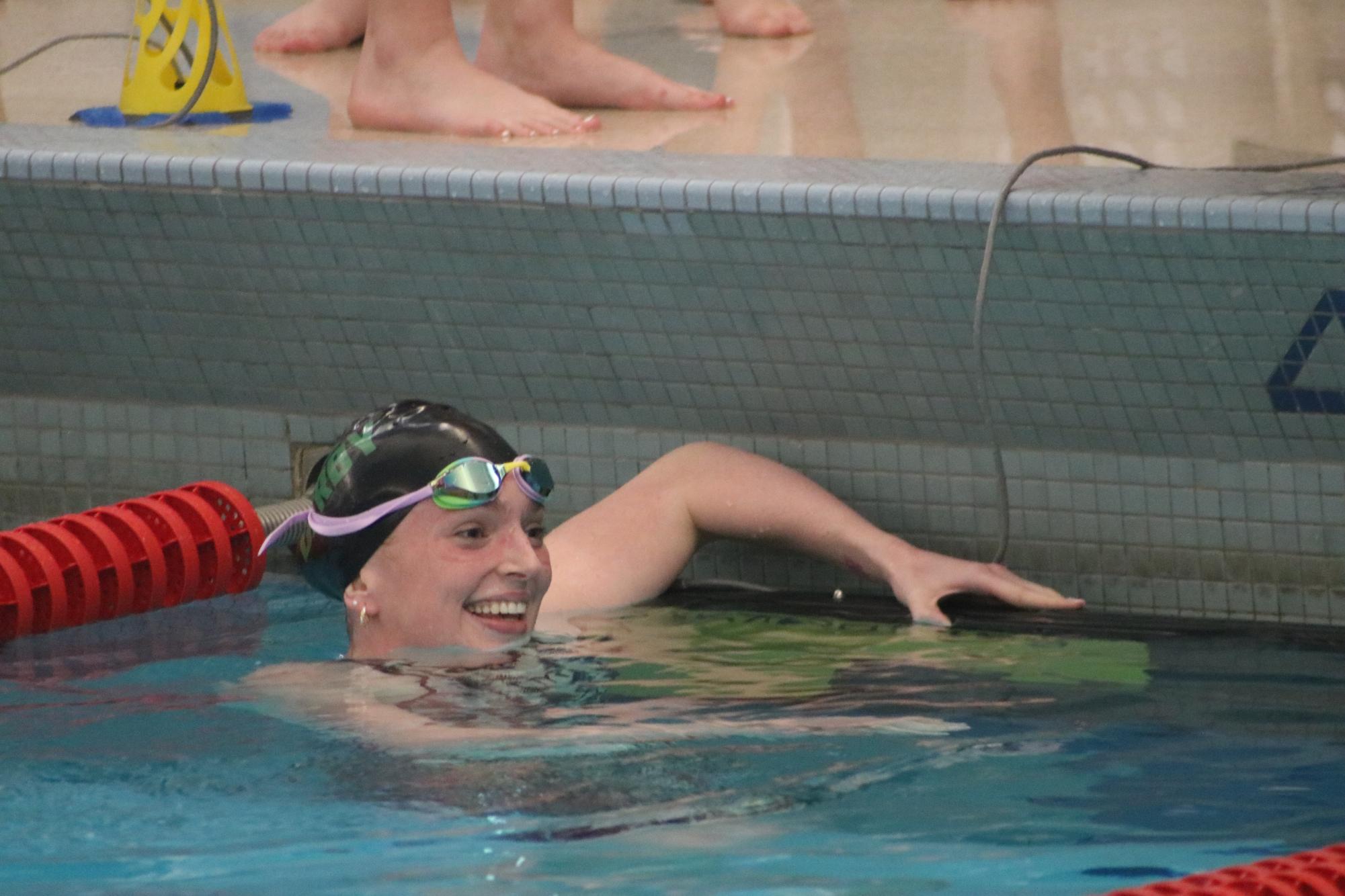 Girls AVCTL I swim meet (Photos by Sophia Rogers)