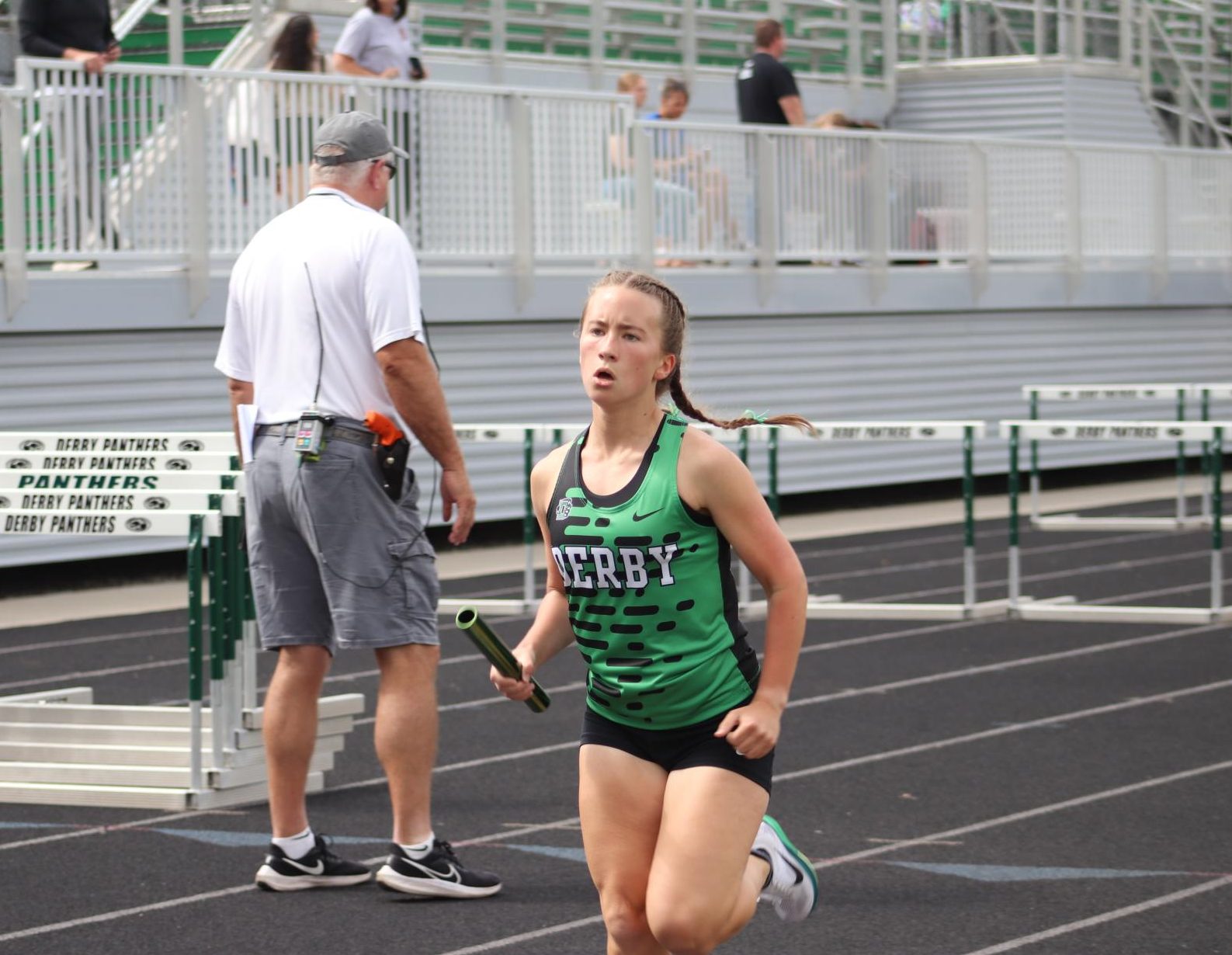 Track meet (photos by Giulia Cantalupi)