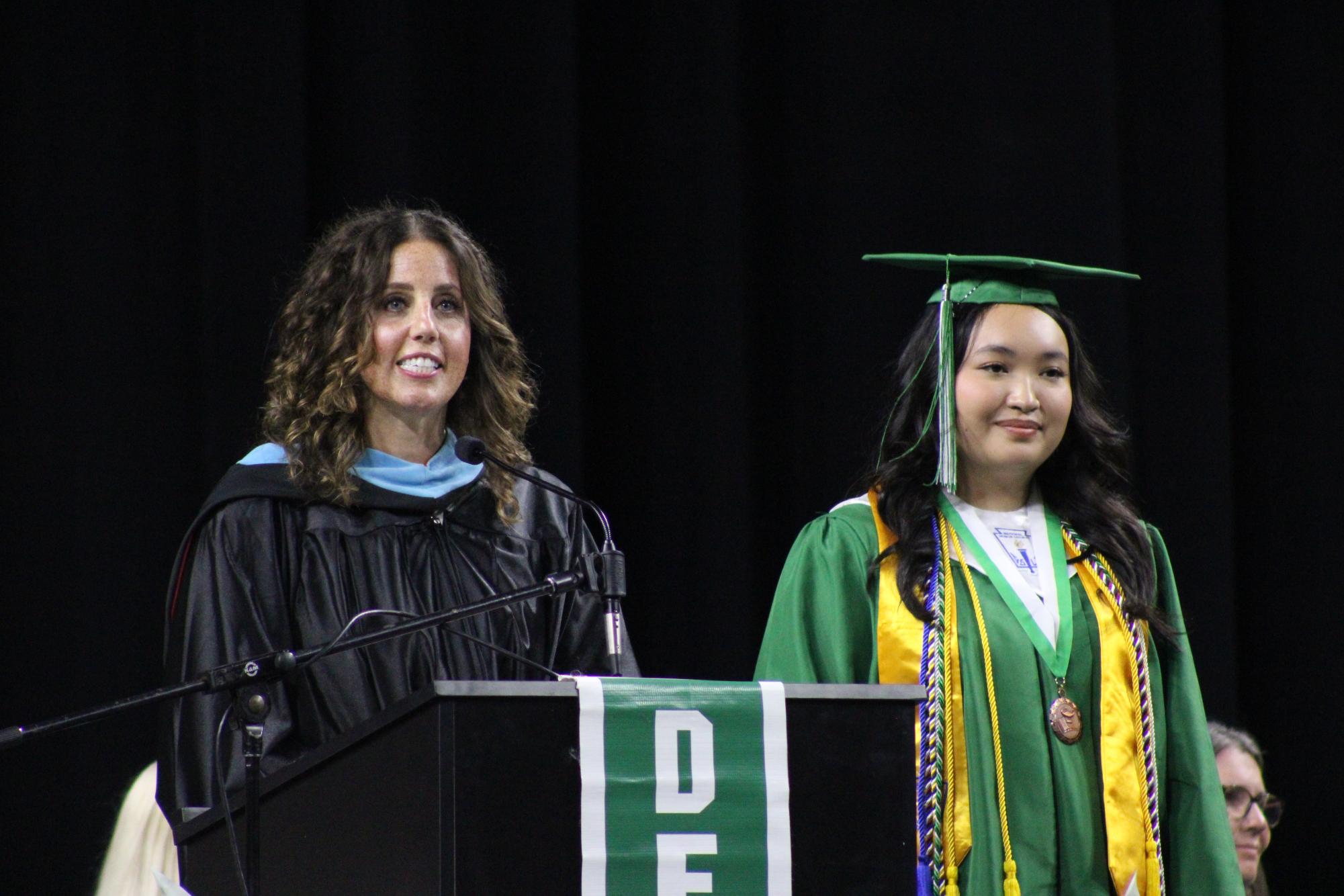Graduation 2026 (Photos by Kameryn Feikert