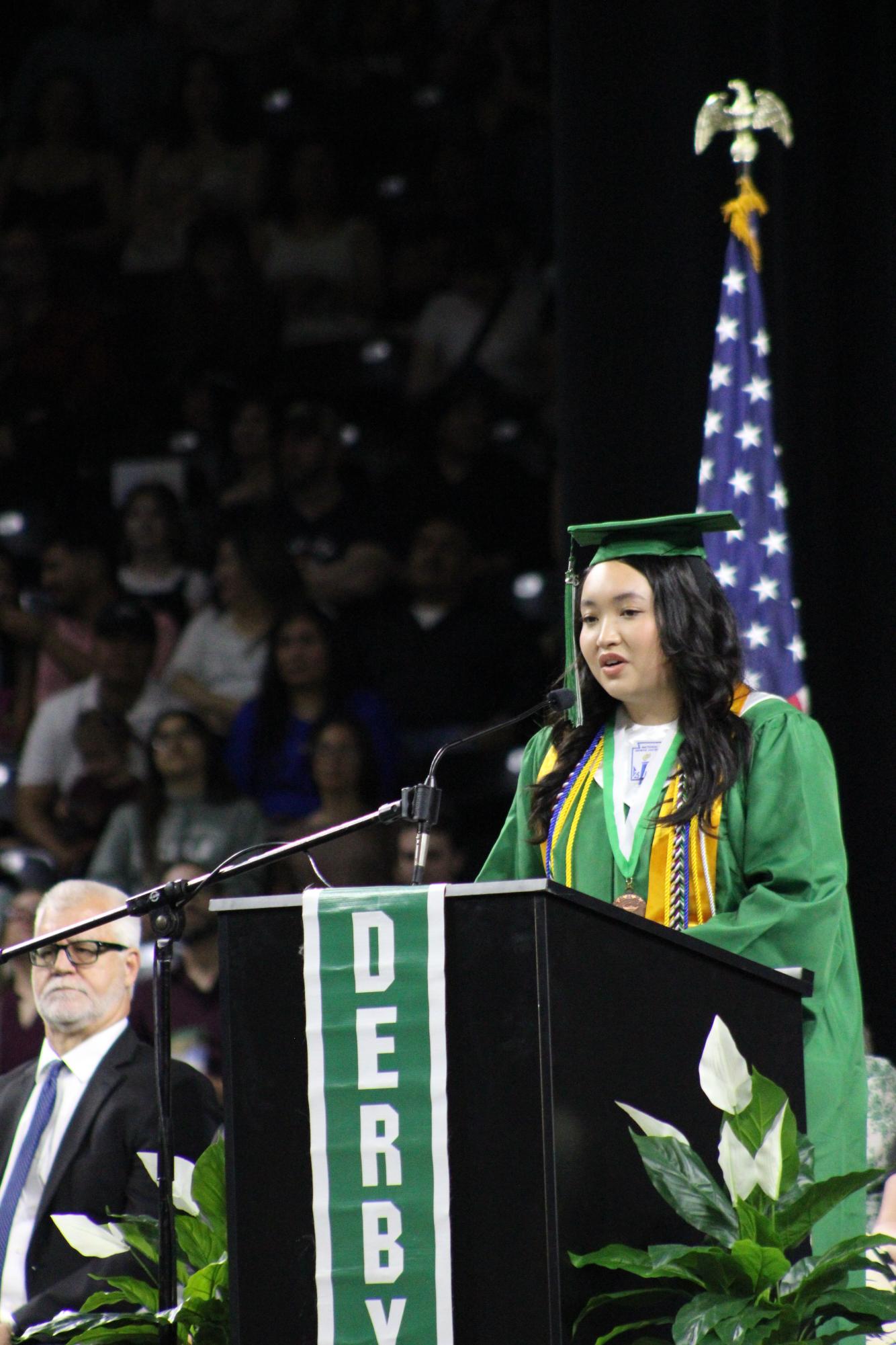 Graduation 2026 (Photos by Kameryn Feikert