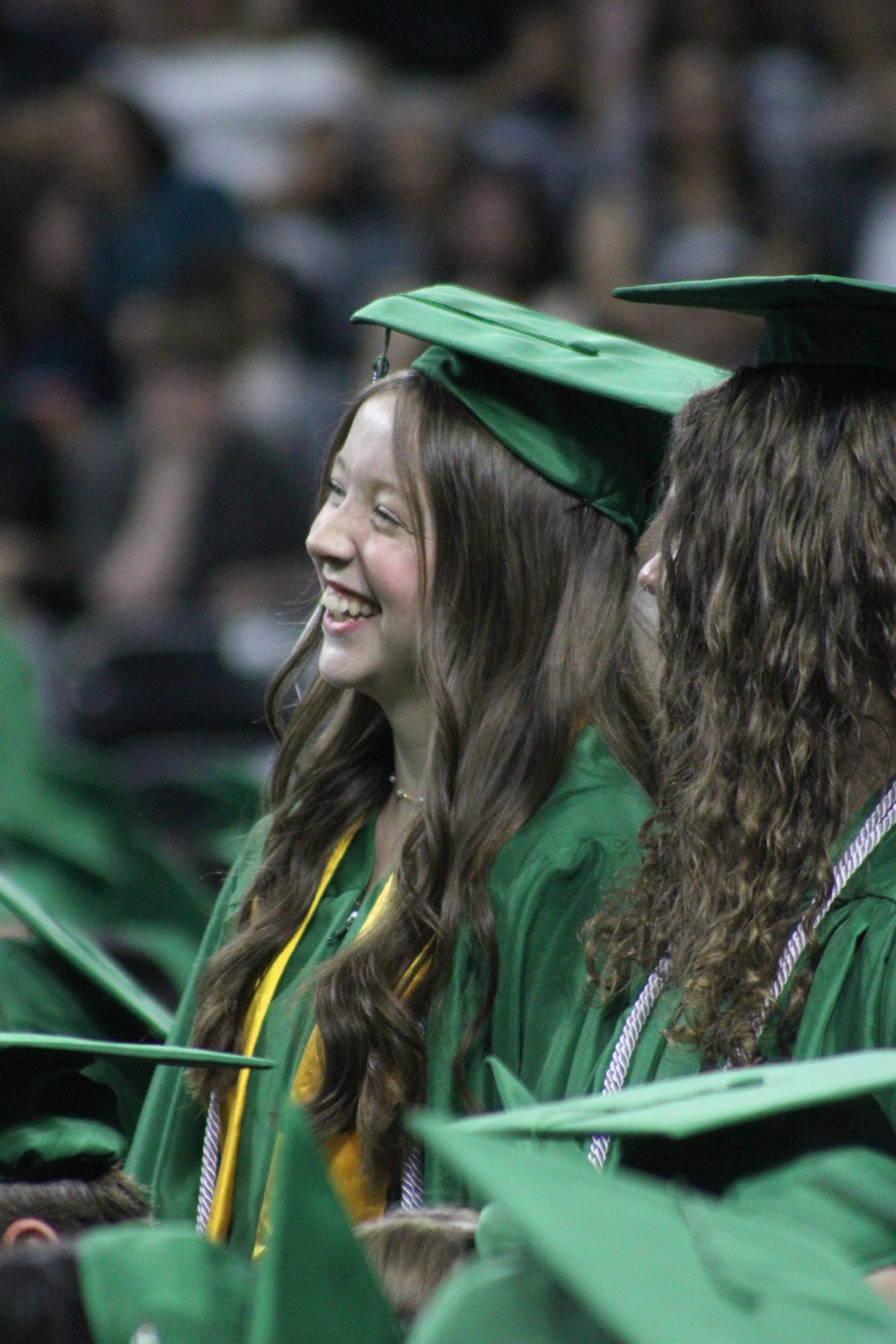 Graduation 2026 (Photos by Kameryn Feikert