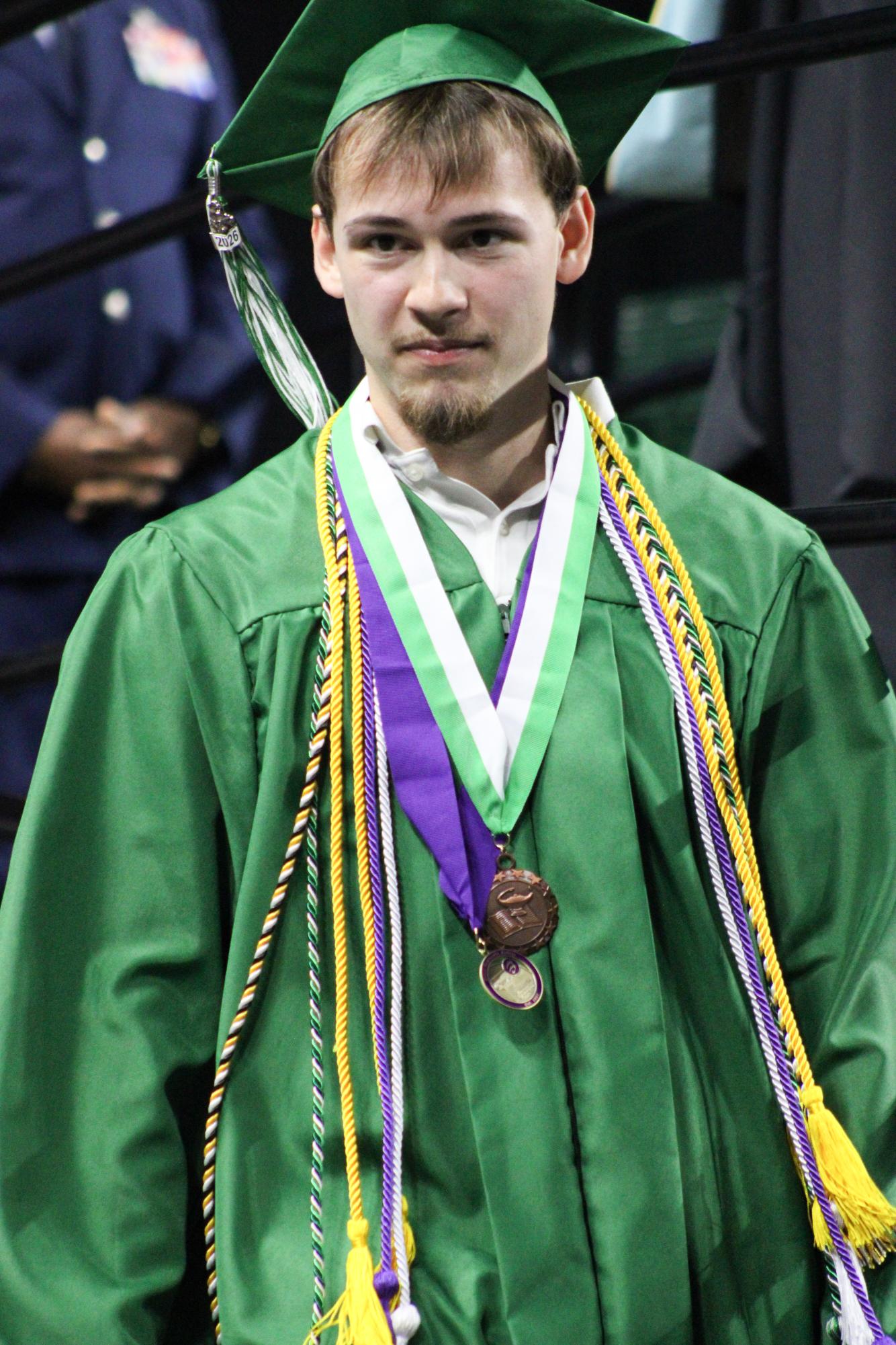 Graduation 2026 (Photos by Kameryn Feikert