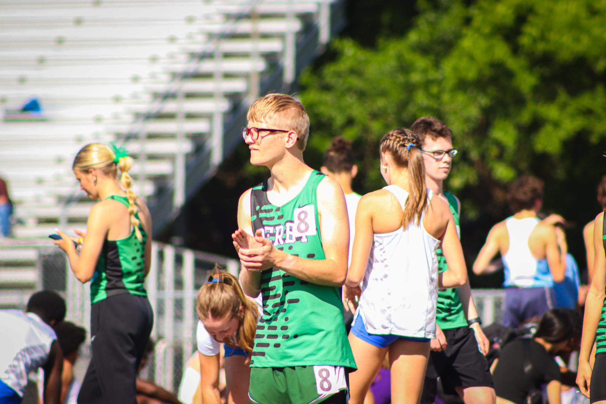 Track and Field at Panther Stadium (Photos by Ava Phouangmala)