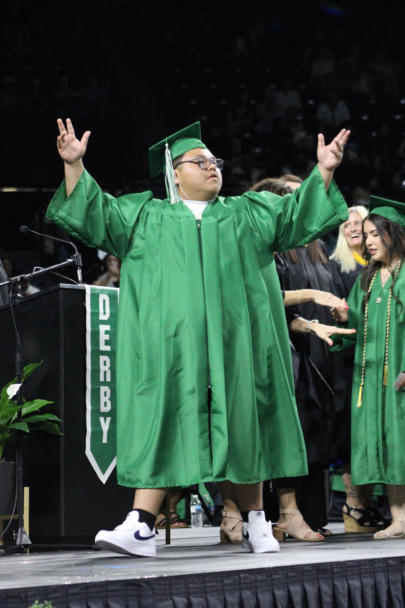 Graduation 2026 (Photos by Kameryn Feikert