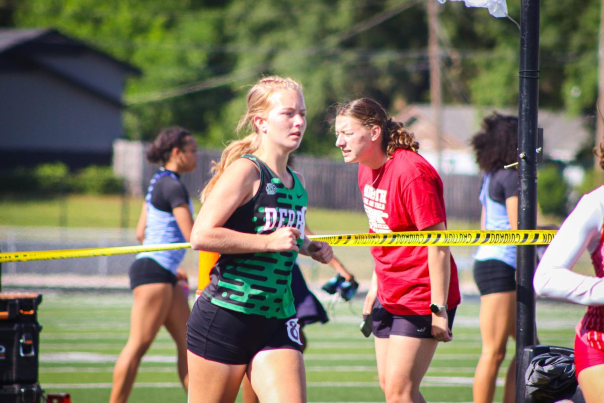 Track and Field at Panther Stadium (Photos by Ava Phouangmala)