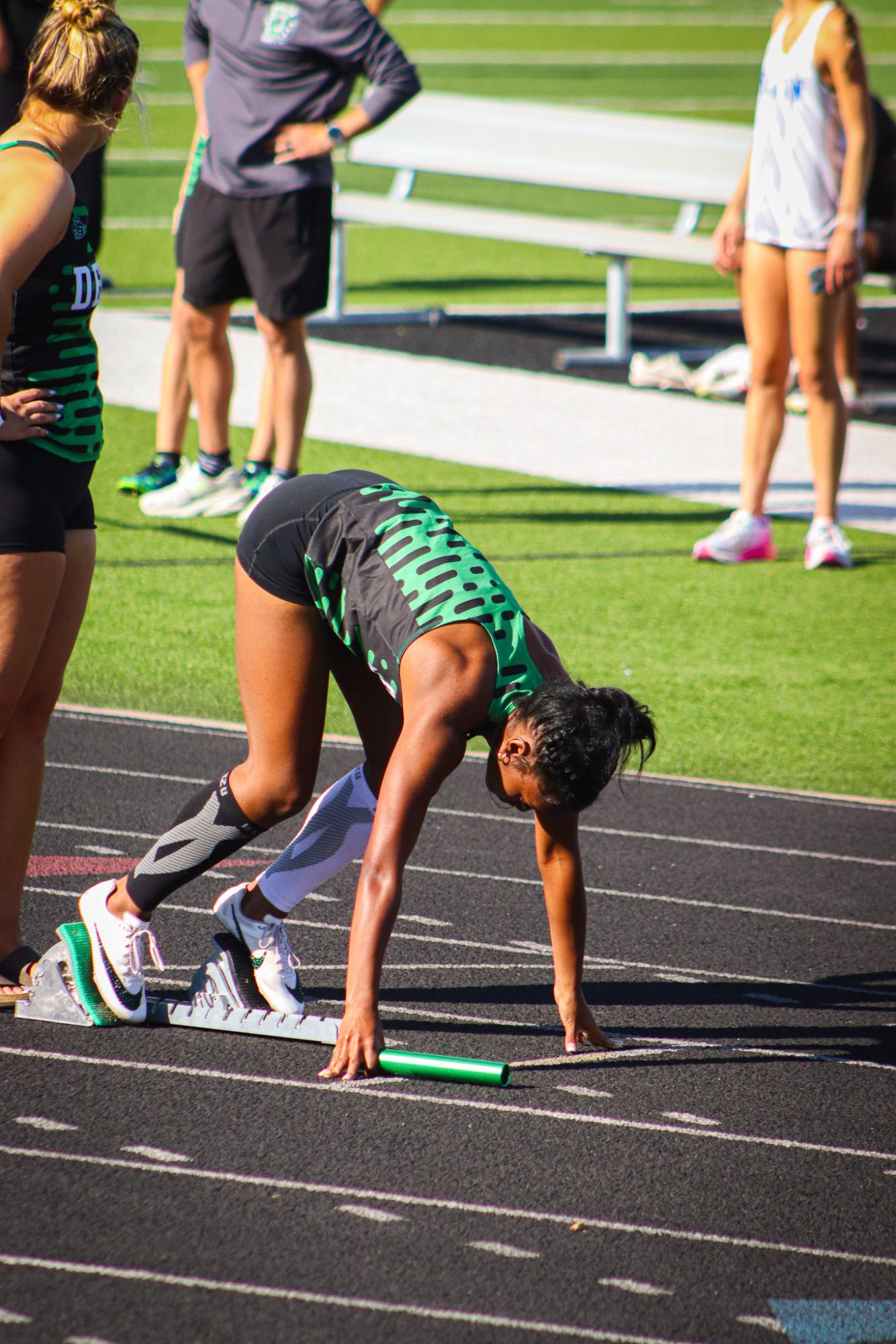 Track and Field at Panther Stadium (Photos by Ava Phouangmala)