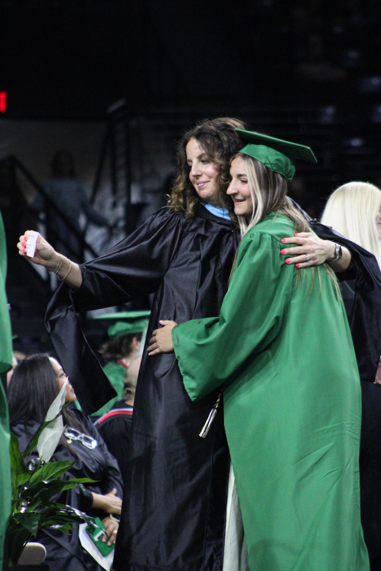Graduation 2026 (Photos by Kameryn Feikert
