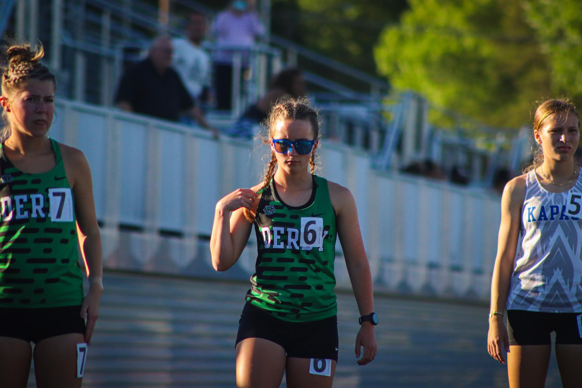 Track and Field at Panther Stadium (Photos by Ava Phouangmala)