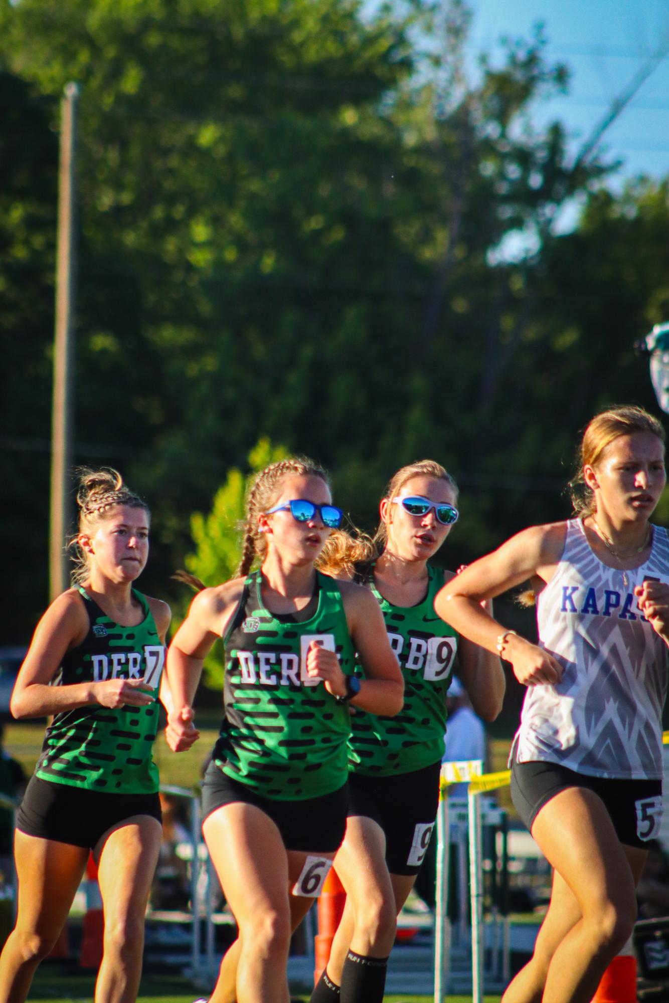 Track and Field at Panther Stadium (Photos by Ava Phouangmala)