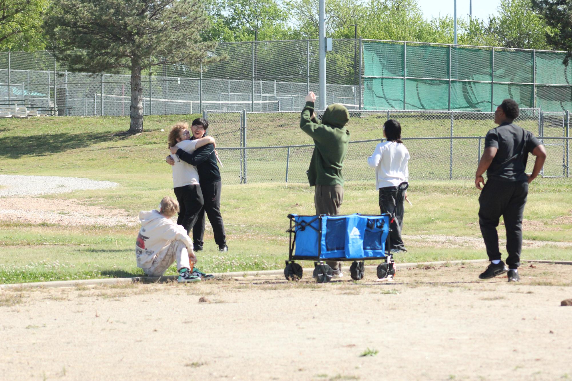 Aerospace Rocket Launches (Photos by Brianna Santillan)
