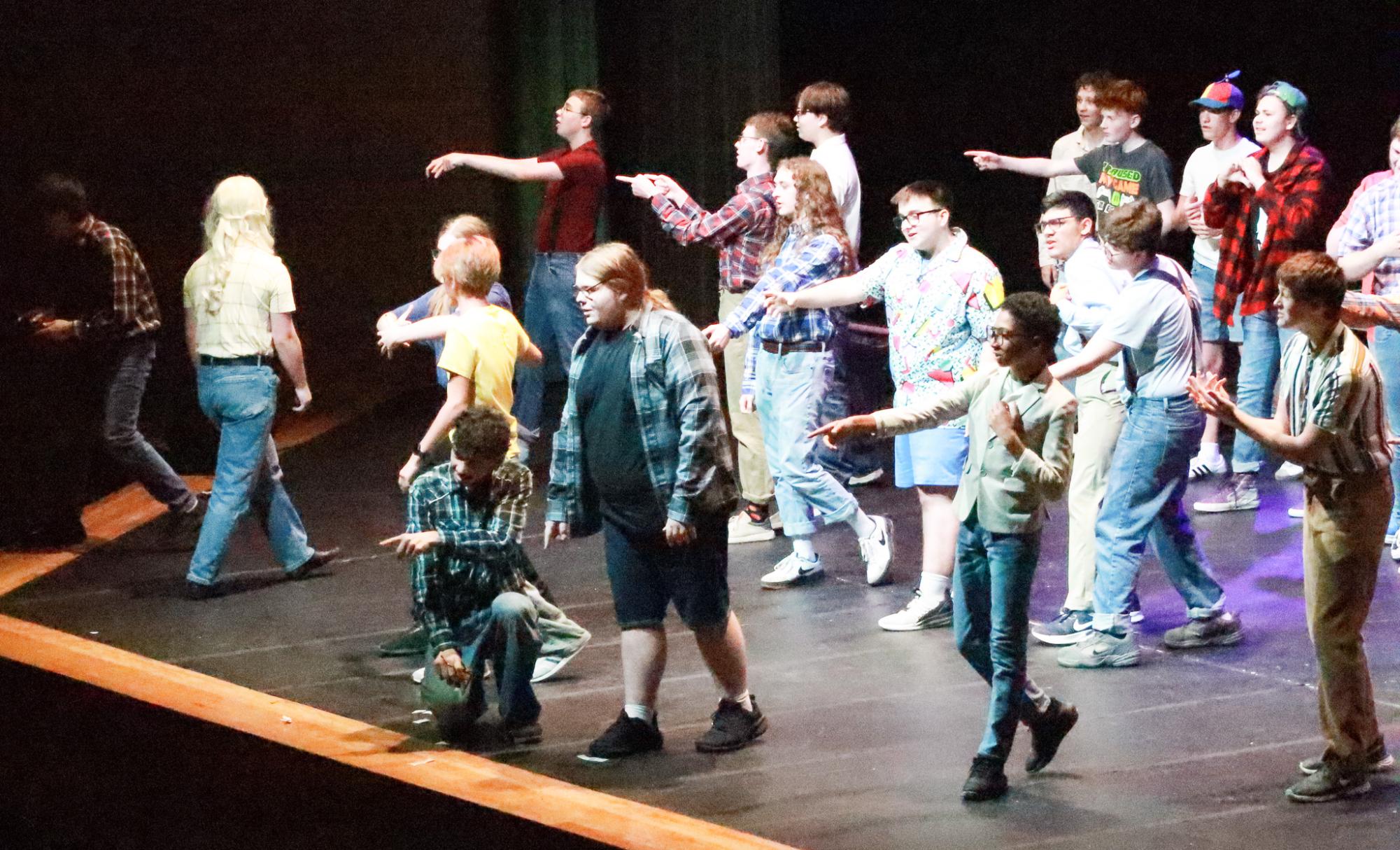Pops Concert day one ( Photos by Tristan Anderson )