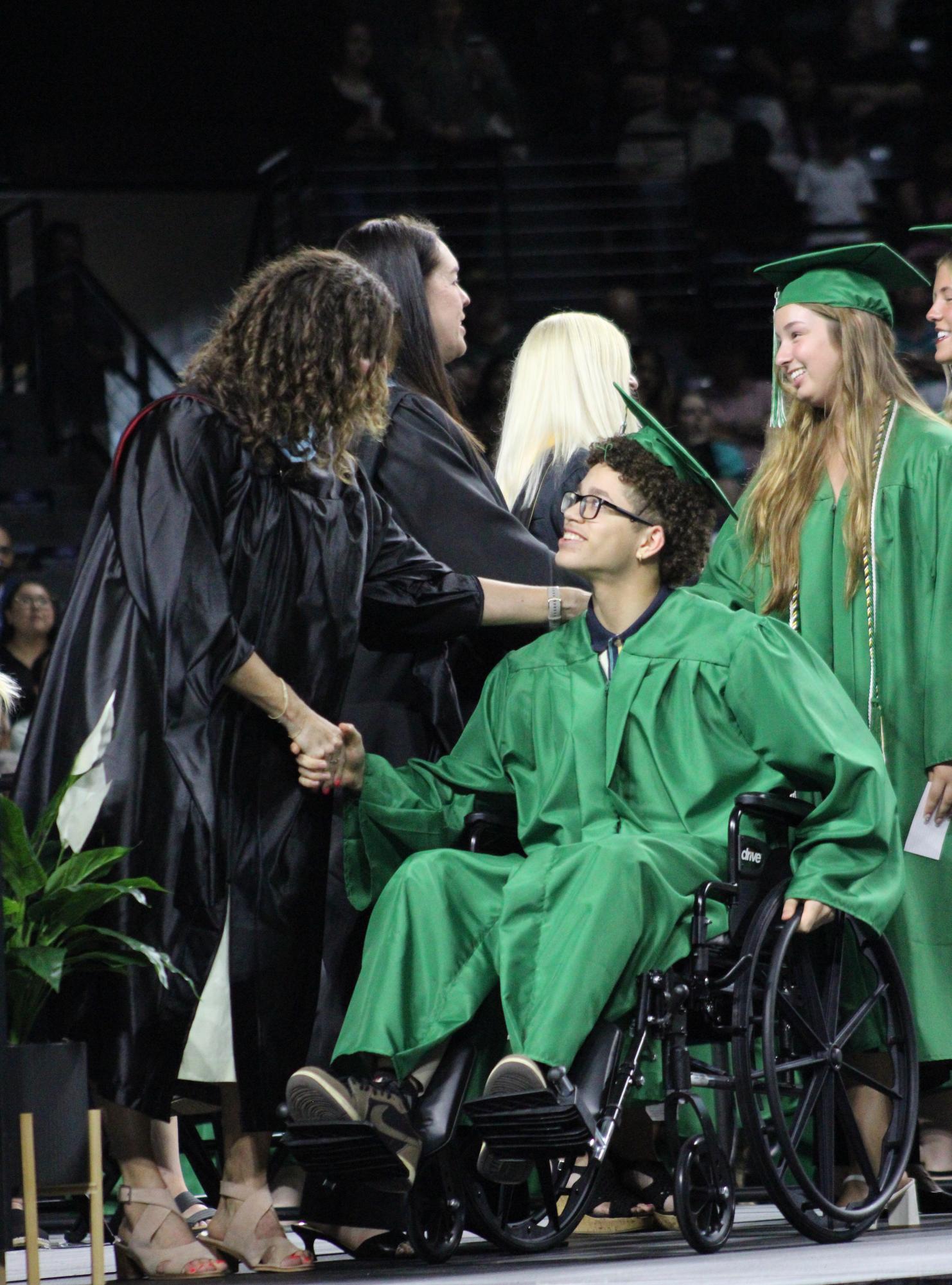Graduation 2026 (Photos by Kameryn Feikert