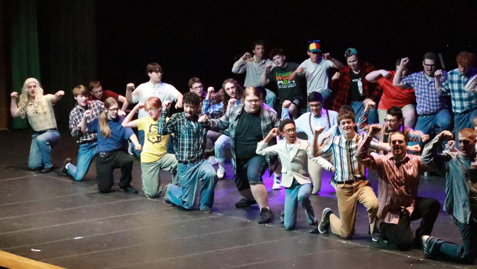 Pops Concert day one ( Photos by Tristan Anderson )