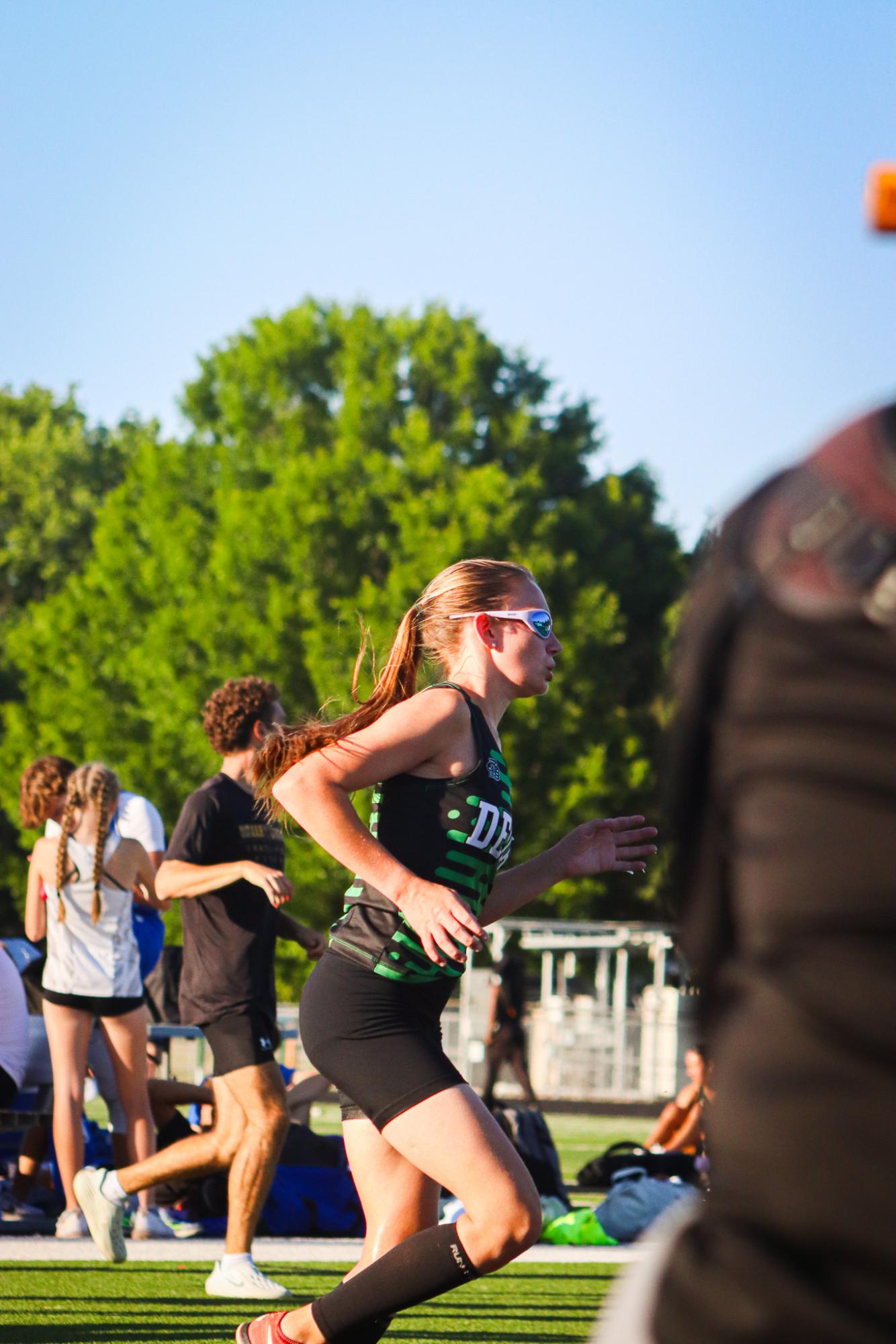 Track and Field at Panther Stadium (Photos by Ava Phouangmala)