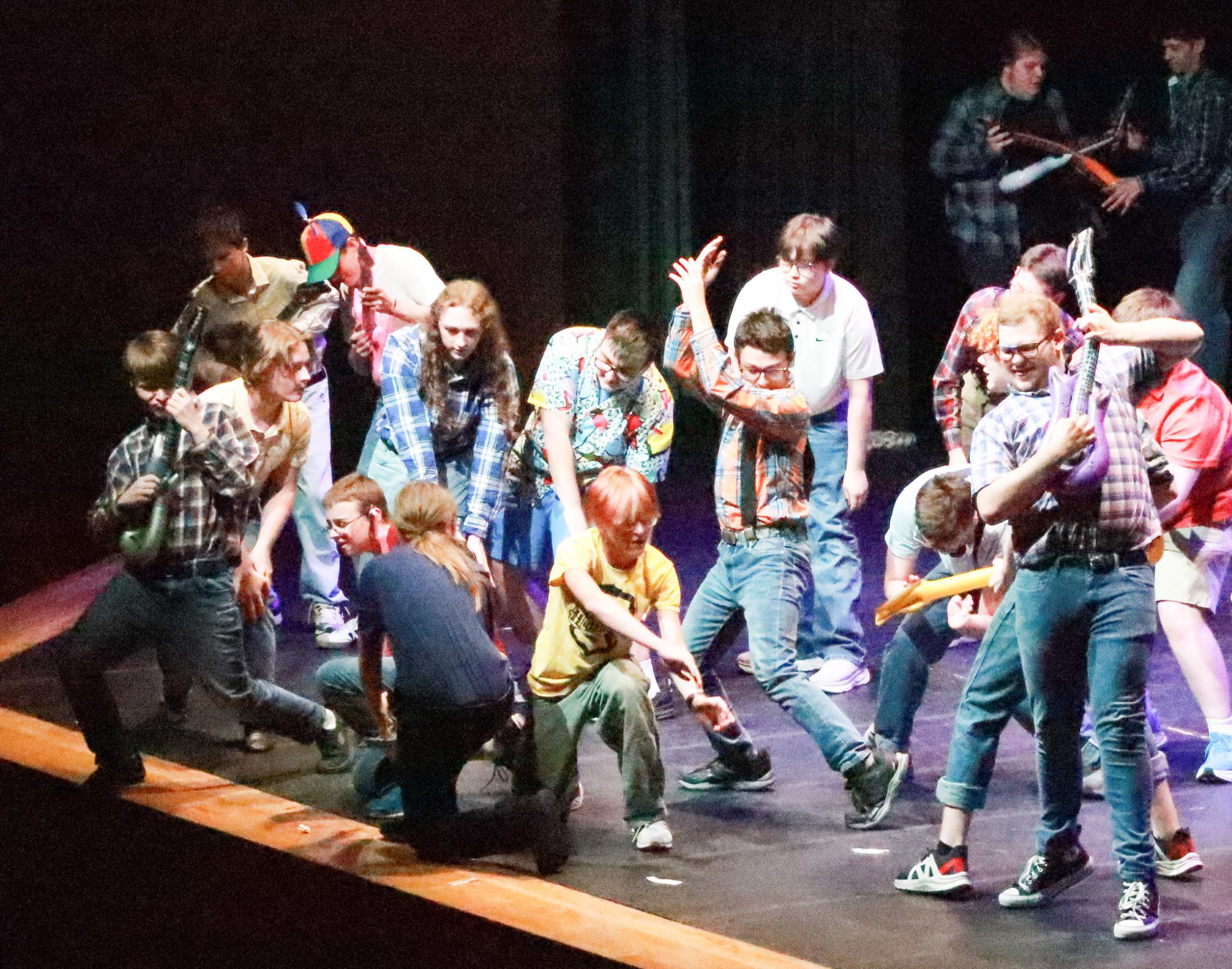 Pops Concert day one ( Photos by Tristan Anderson )