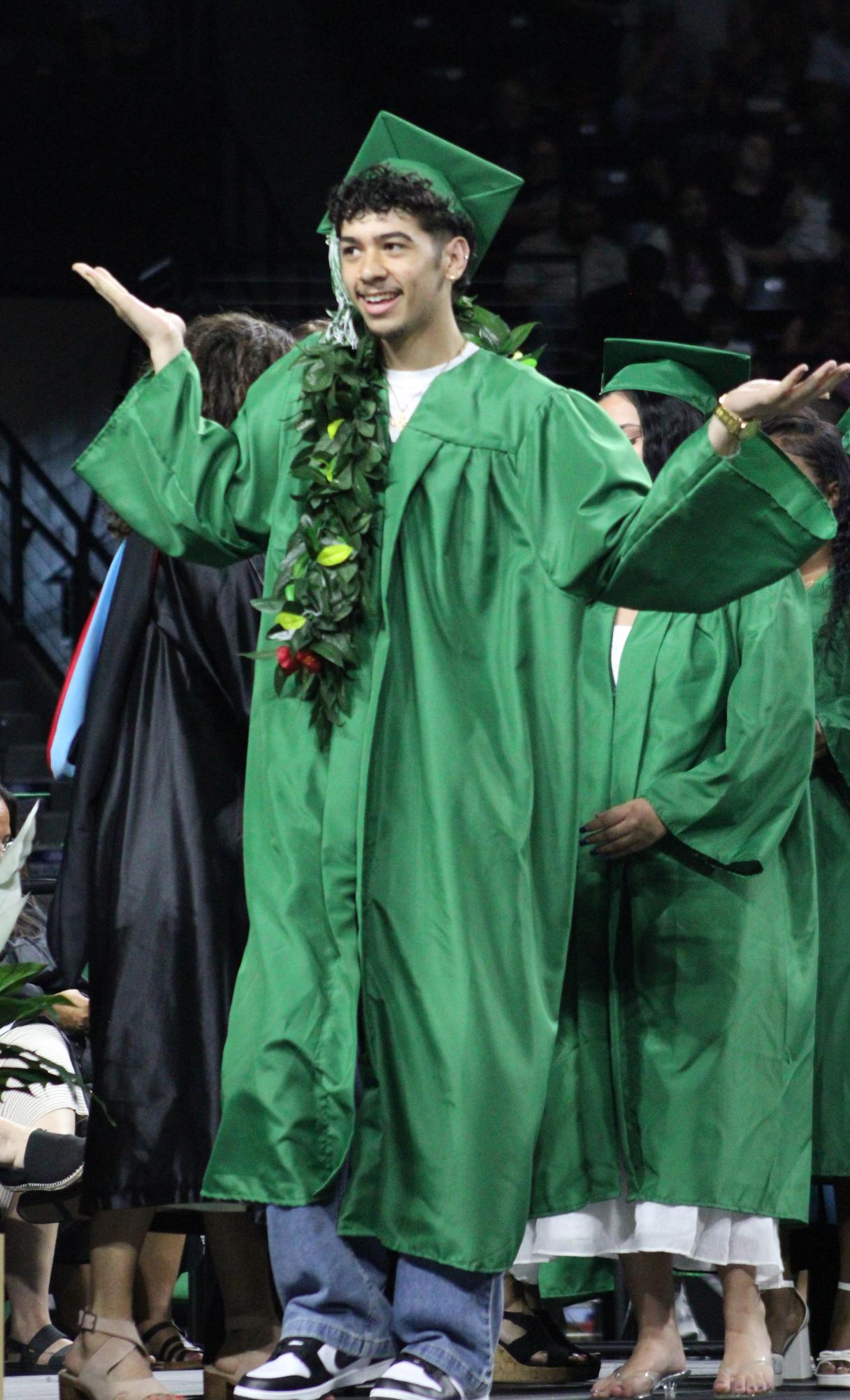 Graduation 2026 (Photos by Kameryn Feikert