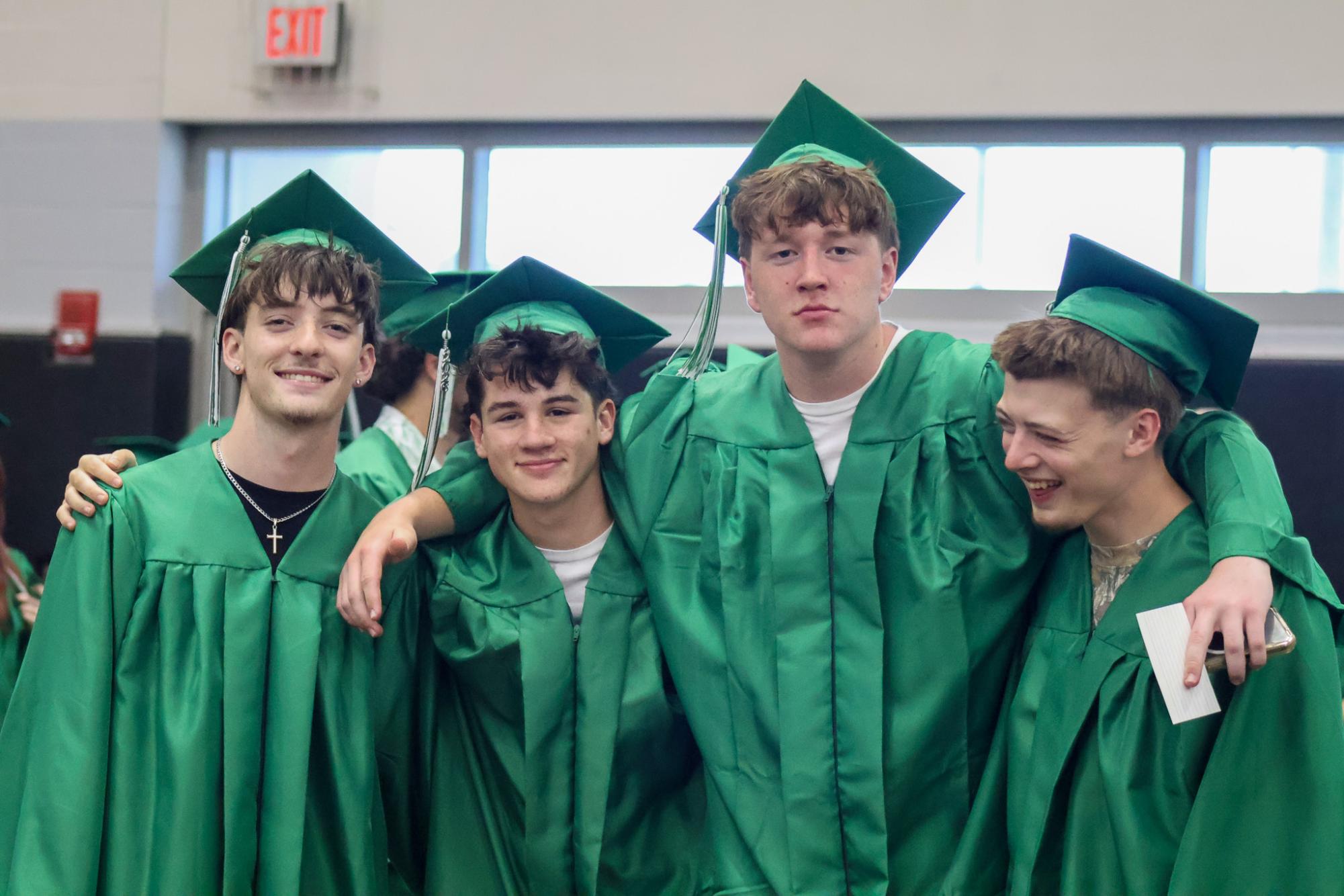 Graduation 2026 (Photos by Isabella Webb)