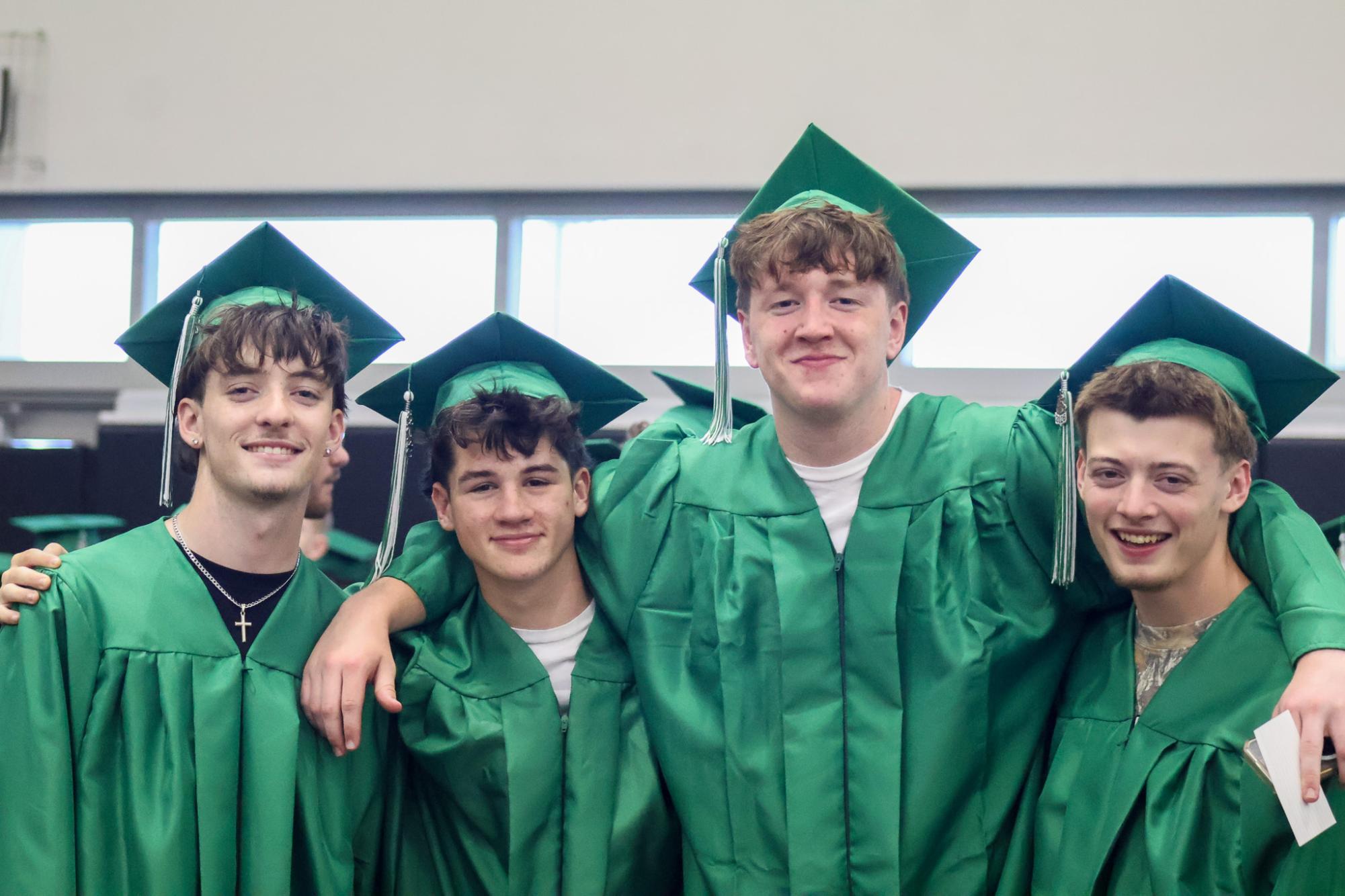 Graduation 2026 (Photos by Isabella Webb)