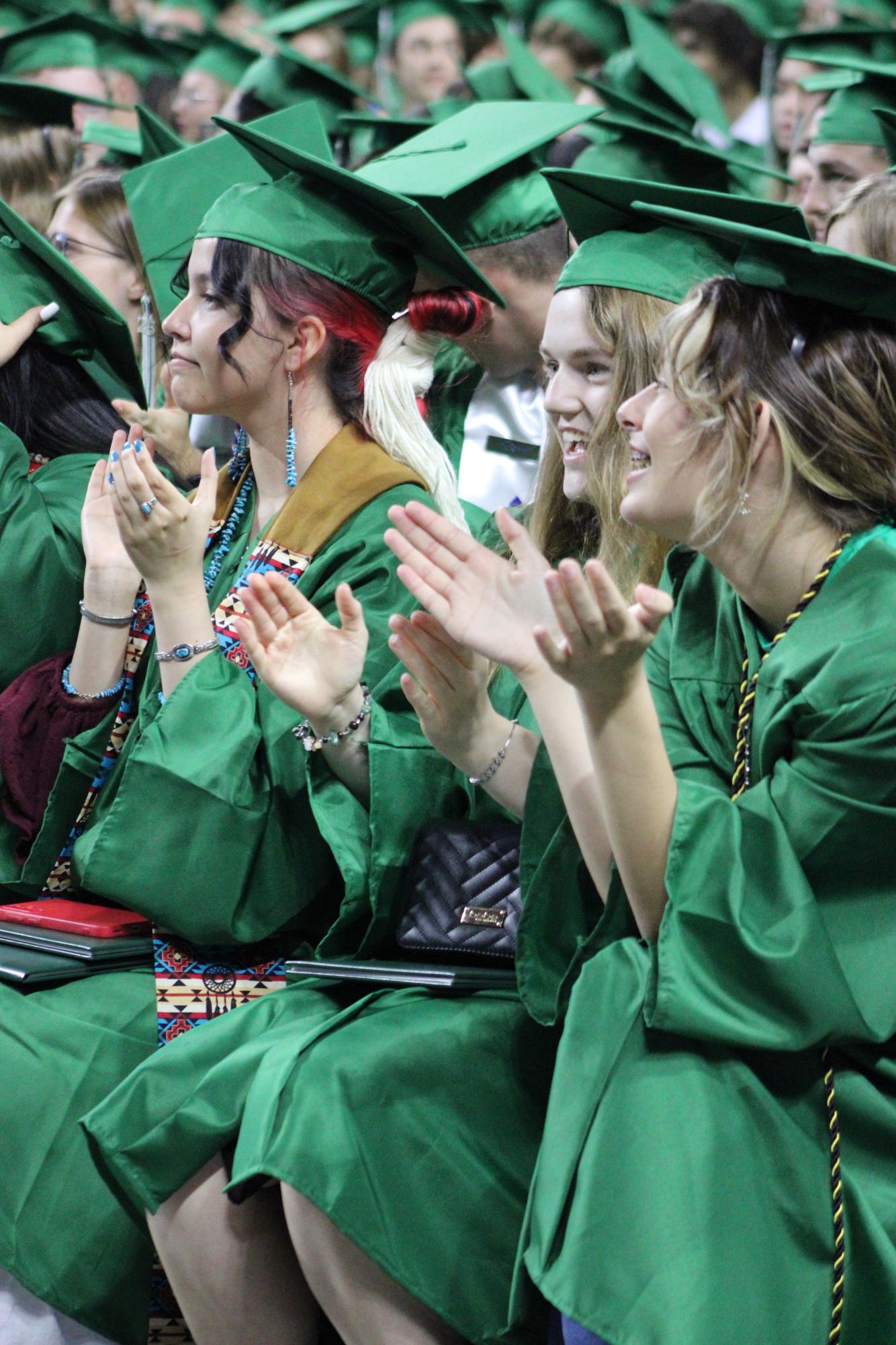 Graduation 2026 (Photos by Kameryn Feikert