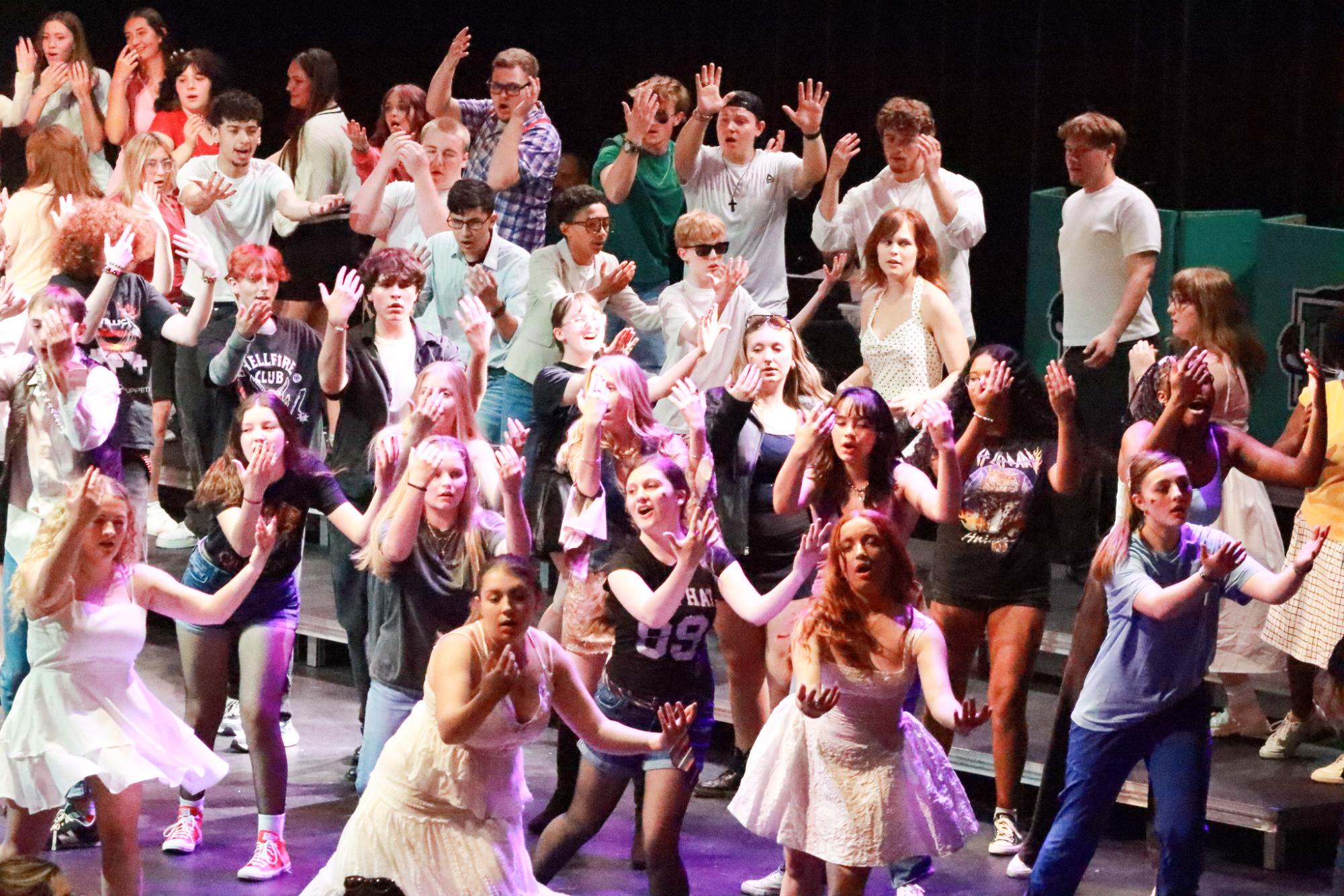 Pops Concert day one ( Photos by Tristan Anderson )