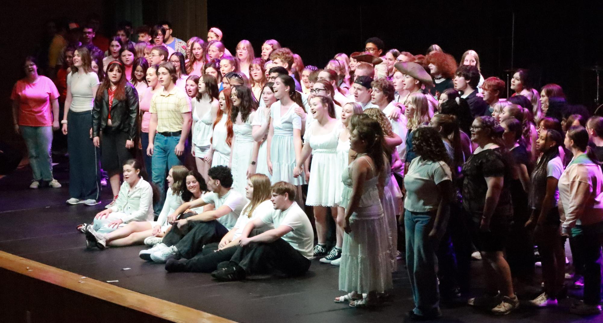 Pops Concert day one ( Photos by Tristan Anderson )