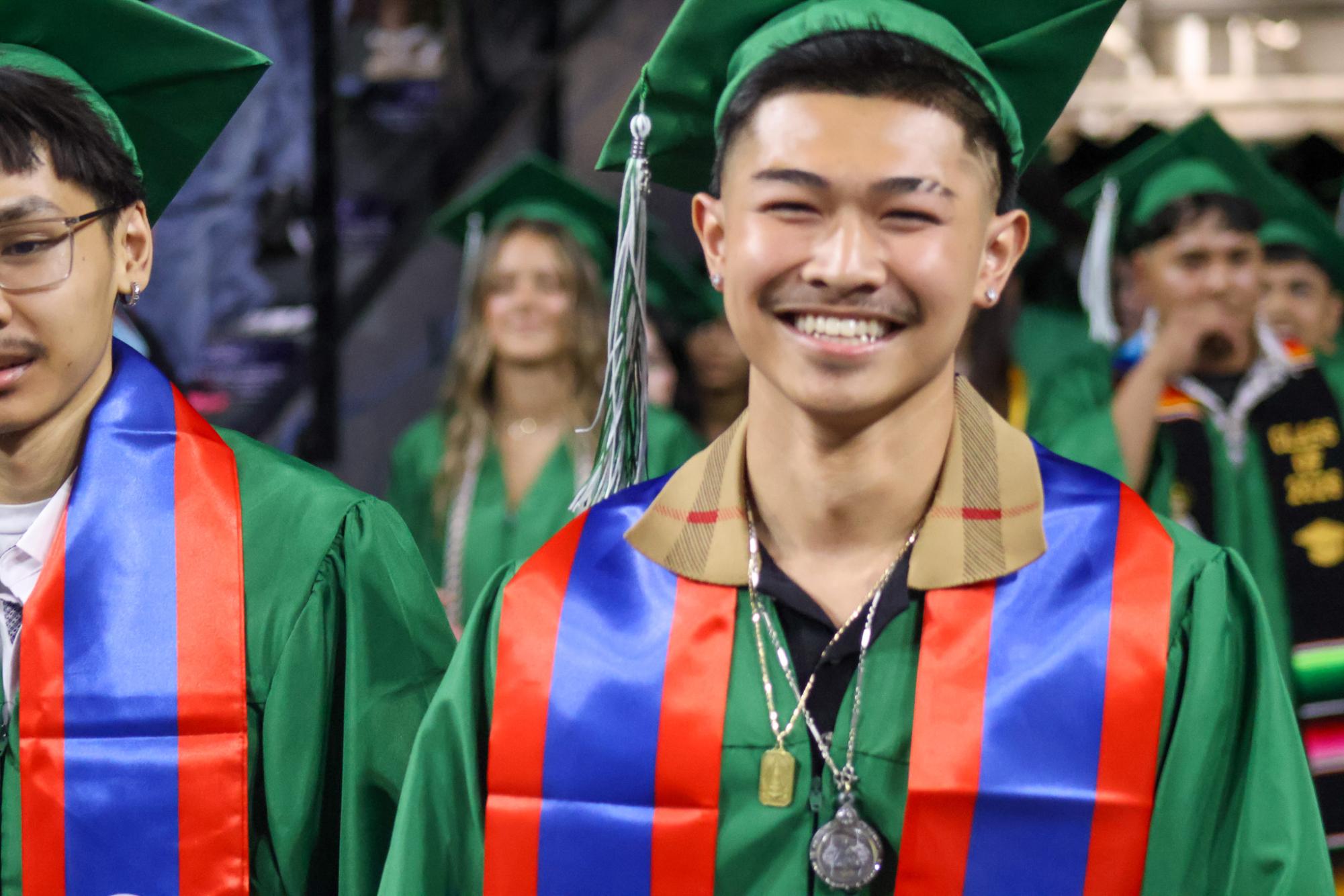 Graduation 2026 (Photos by Isabella Webb)