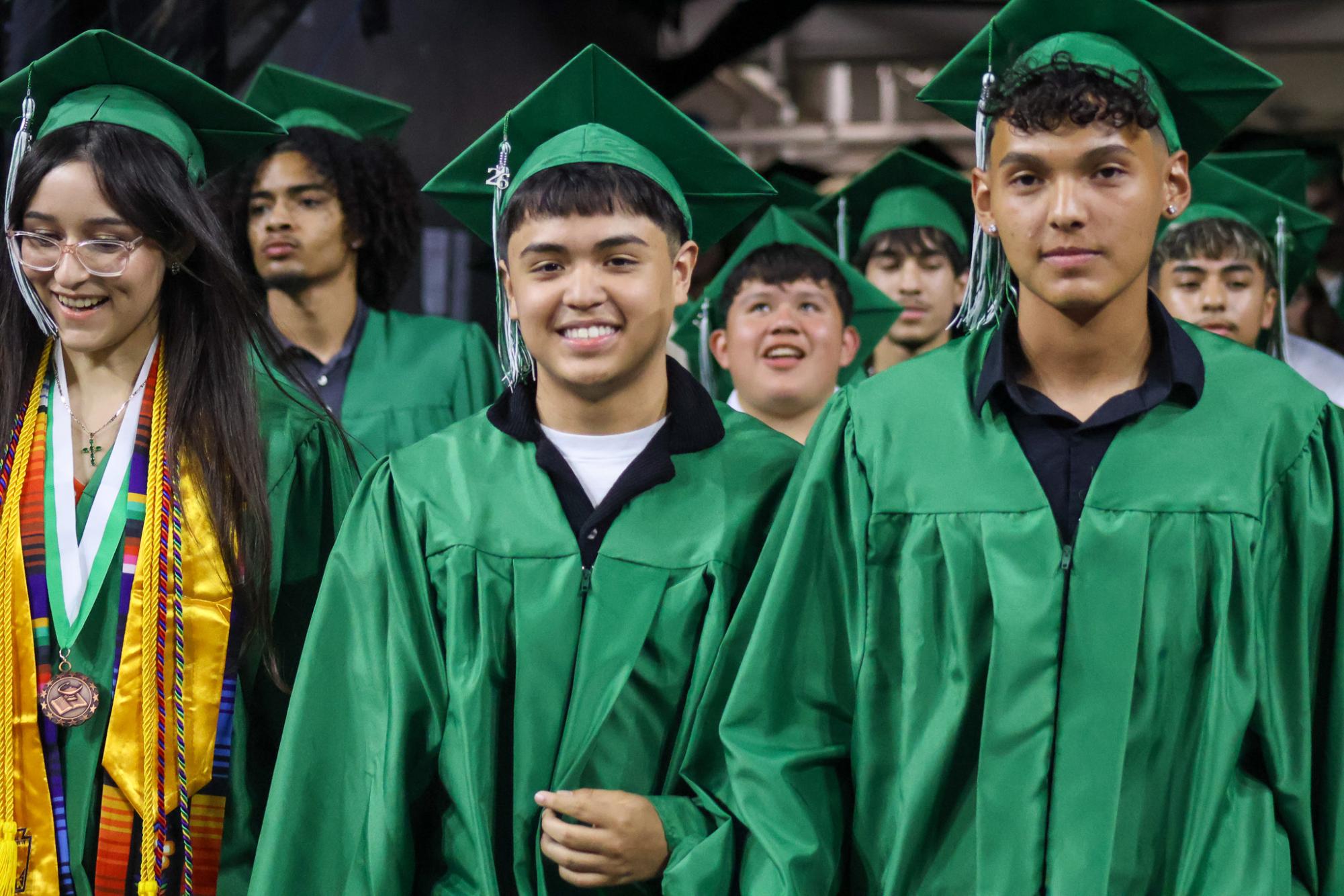Graduation 2026 (Photos by Isabella Webb)