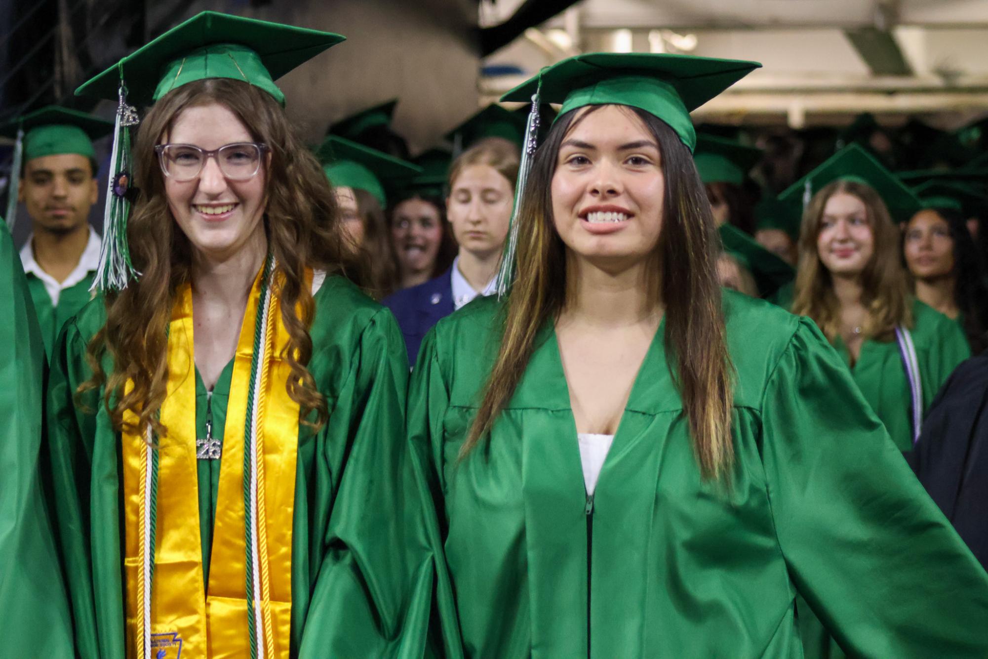 Graduation 2026 (Photos by Isabella Webb)