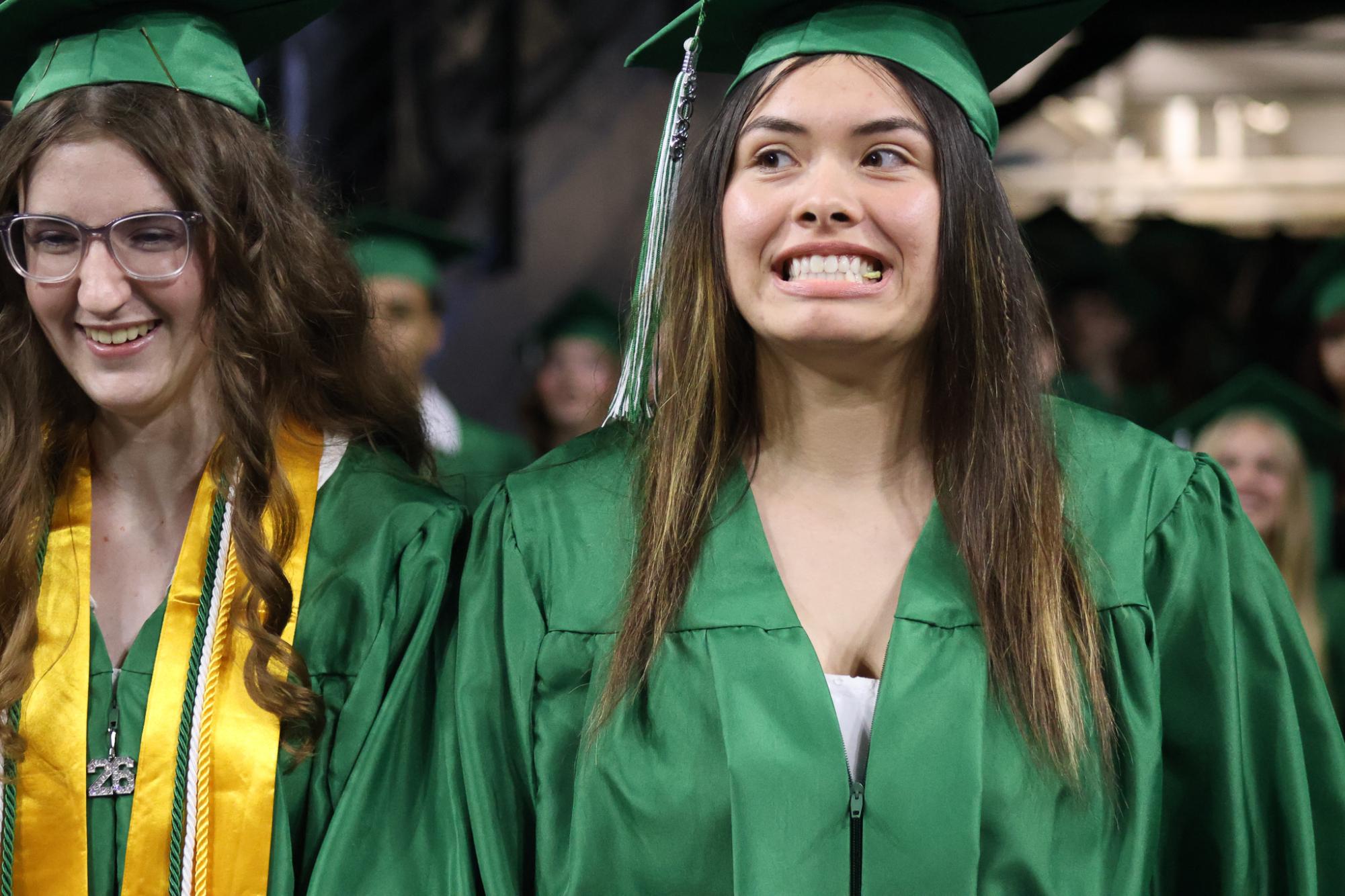 Graduation 2026 (Photos by Isabella Webb)