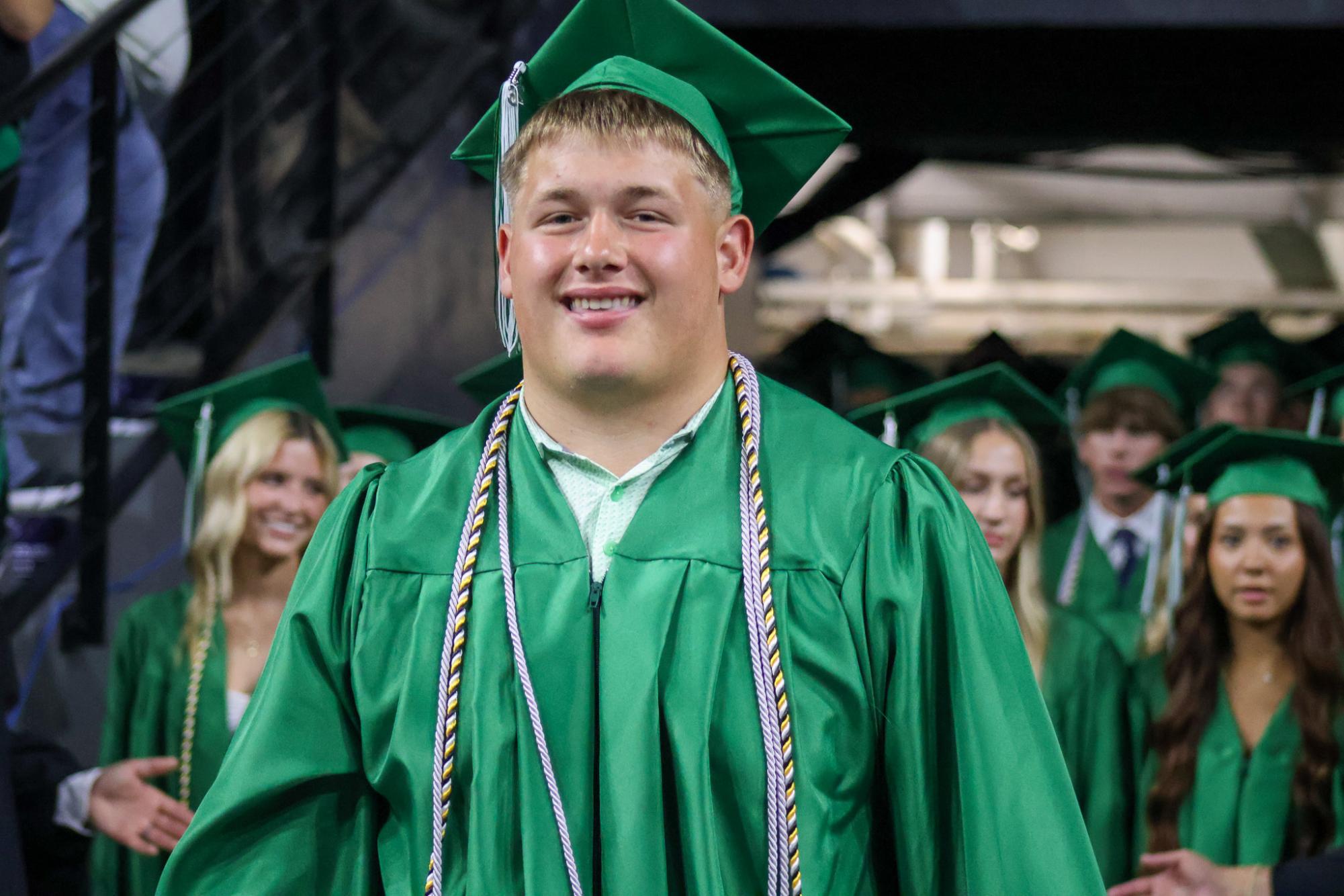 Graduation 2026 (Photos by Isabella Webb)