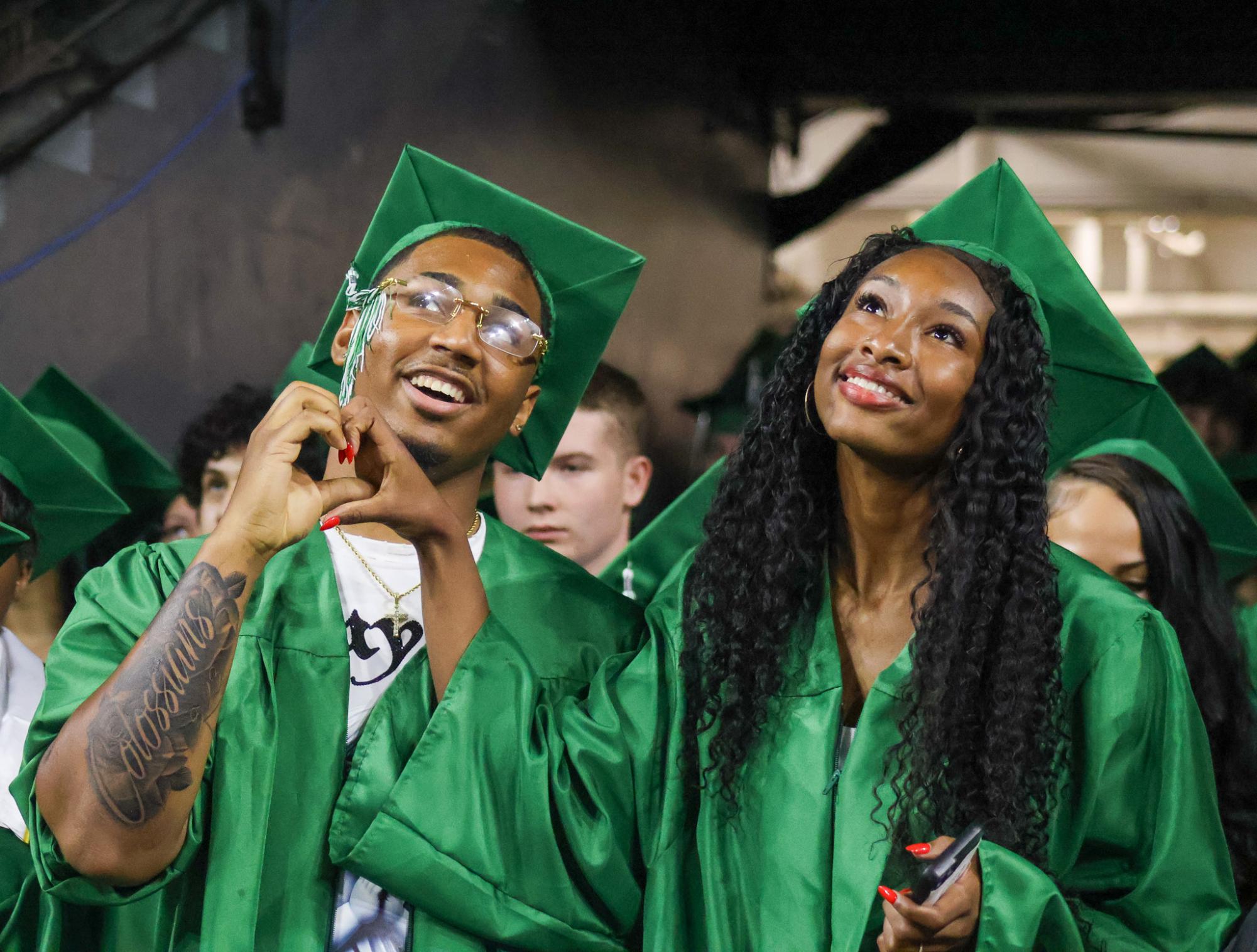 Graduation 2026 (Photos by Isabella Webb)