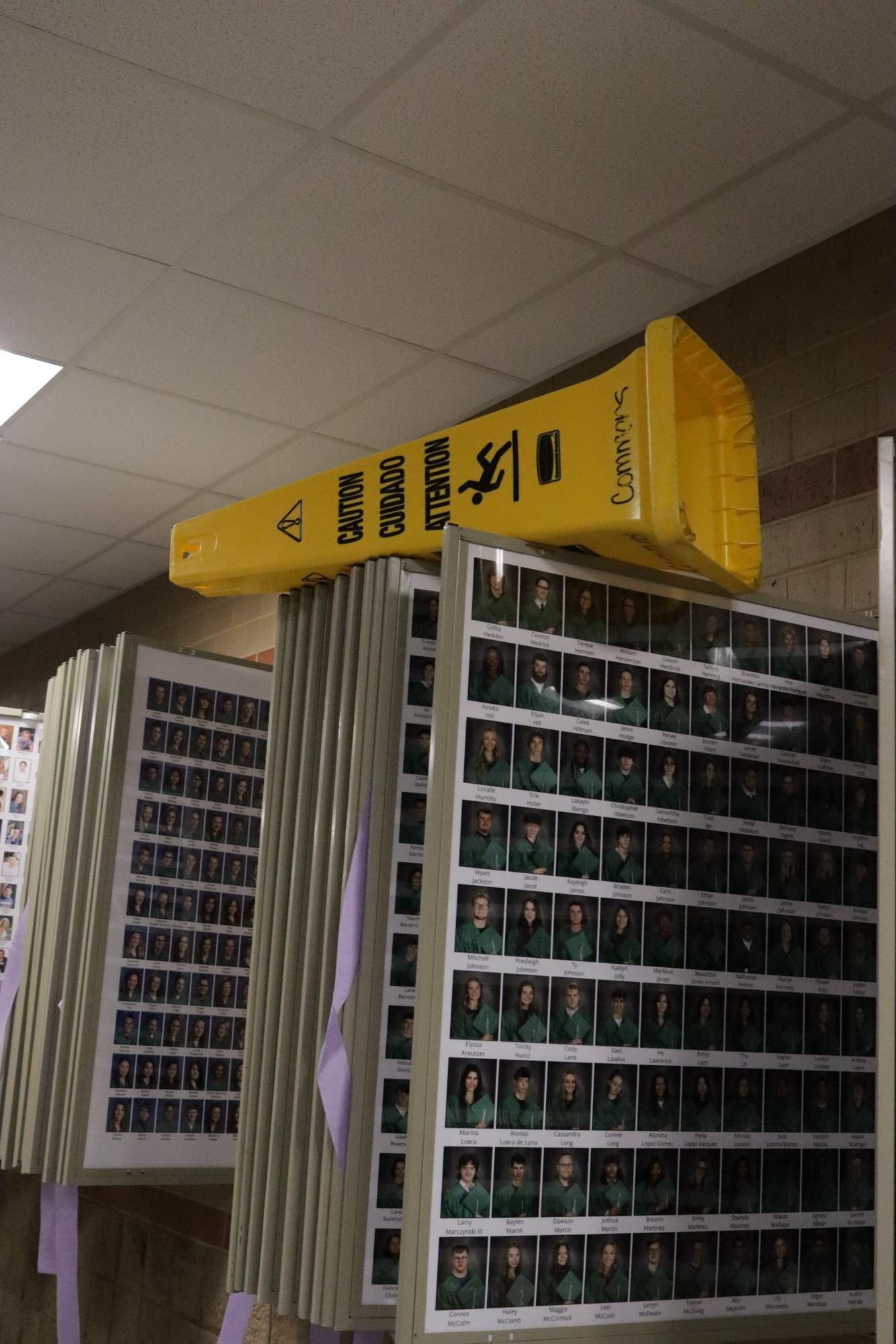 Senior Prank: Night Before (Photos by Bree Stuhlsatz)