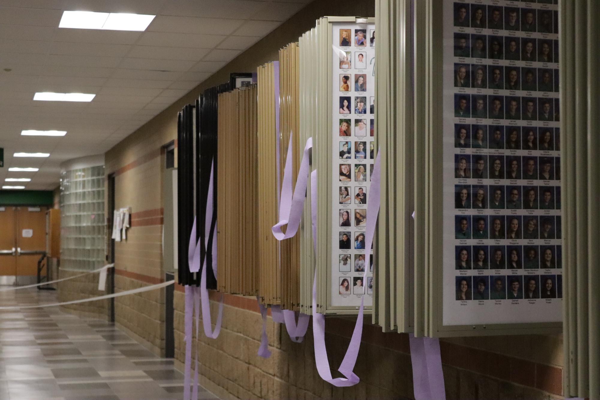 Senior Prank: Night Before (Photos by Bree Stuhlsatz)