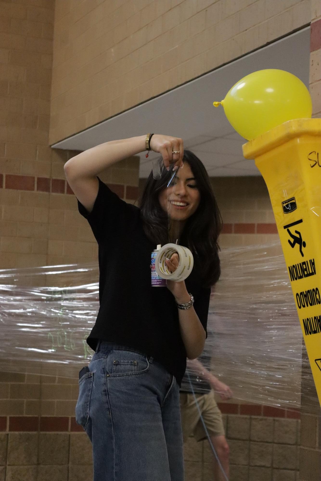Senior Prank: Night Before (Photos by Bree Stuhlsatz)