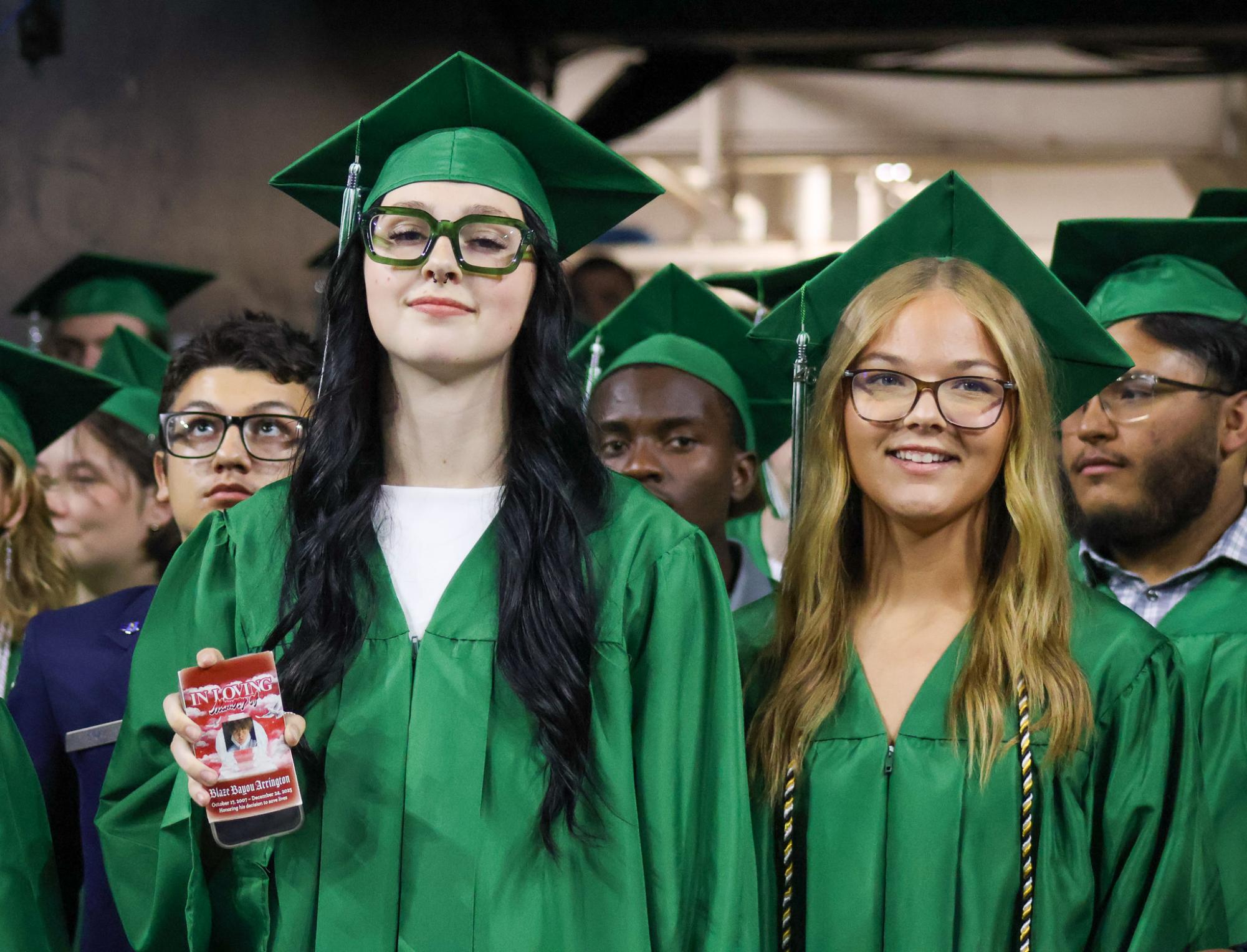 Graduation 2026 (Photos by Isabella Webb)