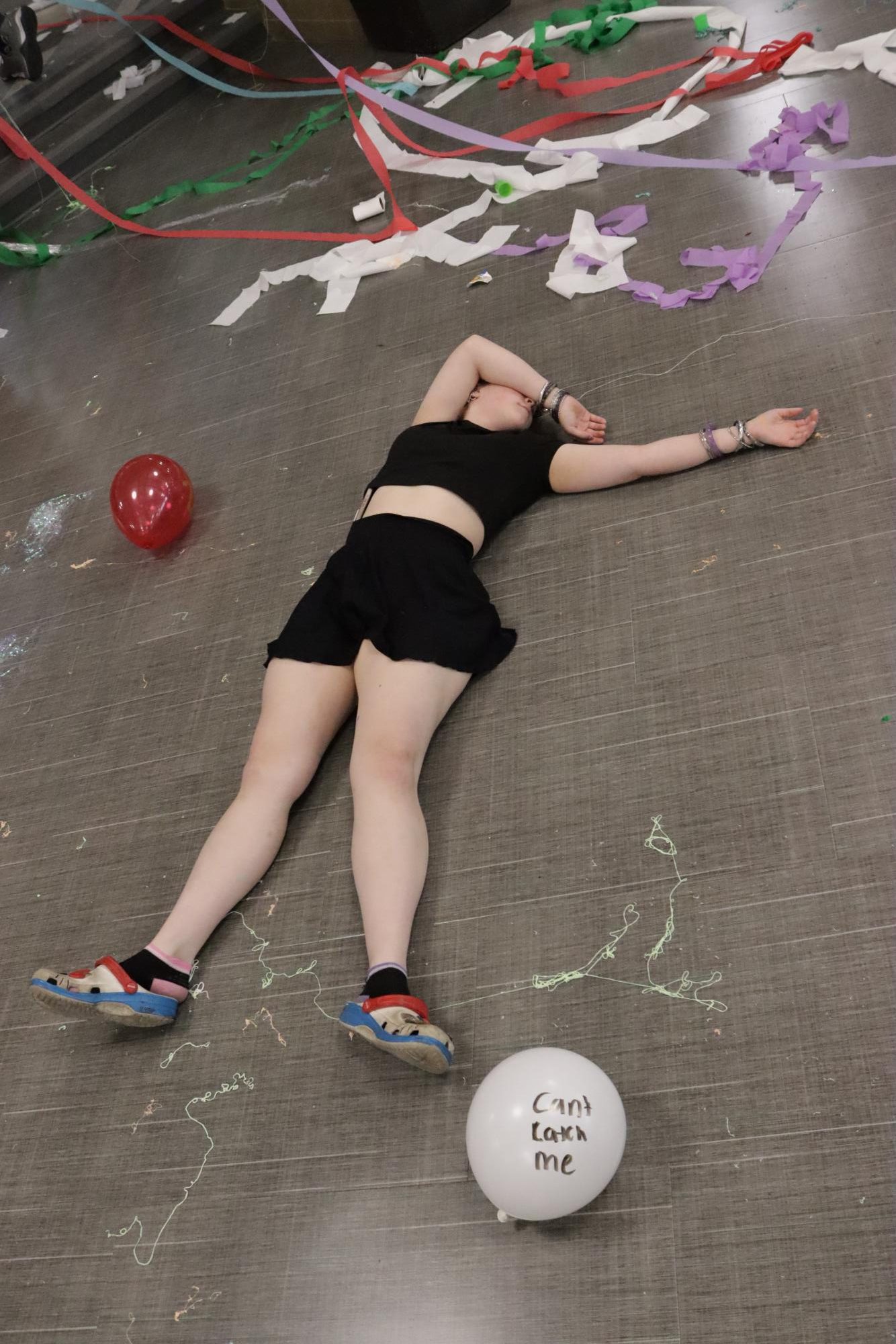 Senior Prank: Night Before (Photos by Bree Stuhlsatz)