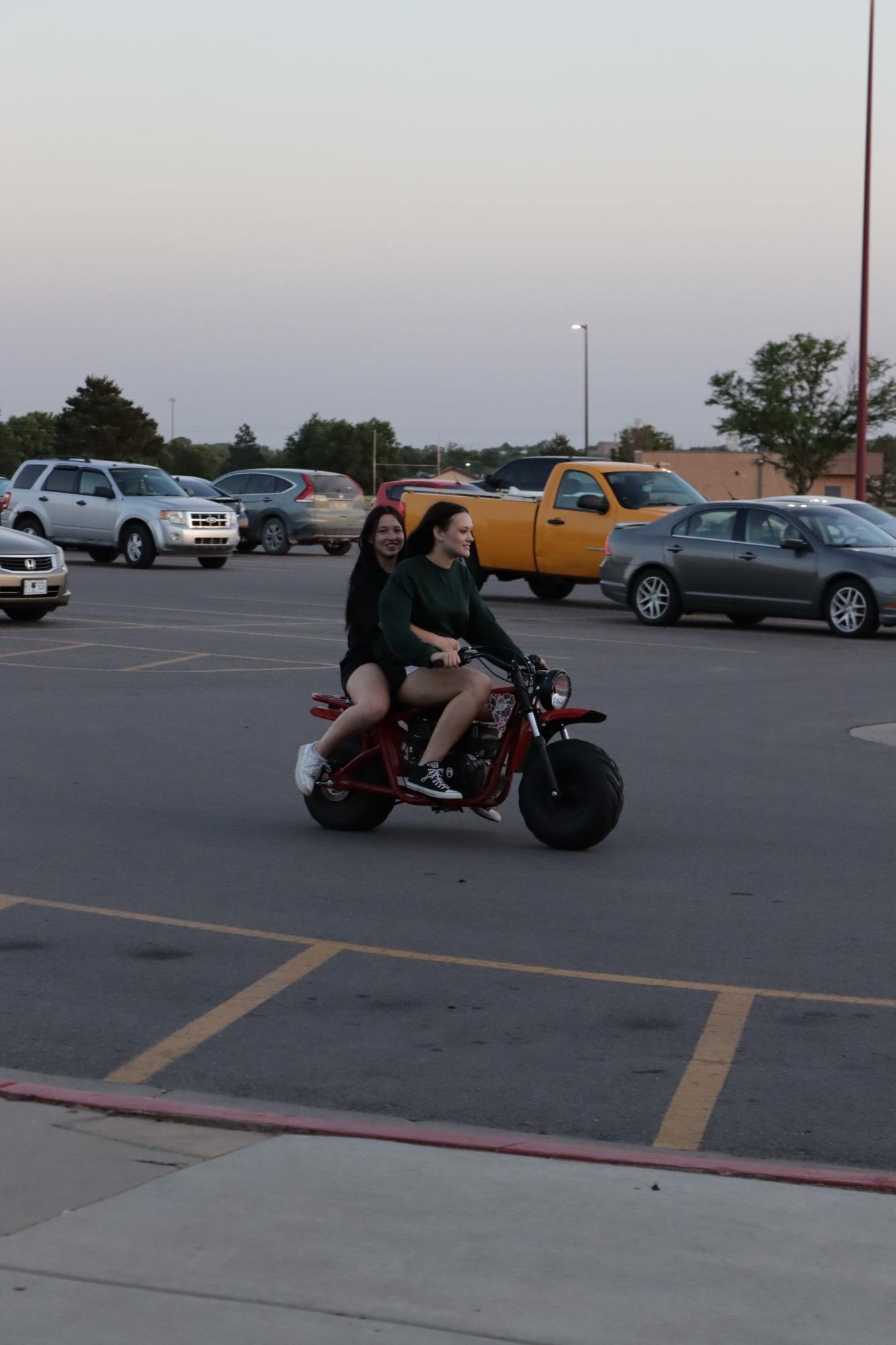 Senior Prank: Night Before (Photos by Bree Stuhlsatz)