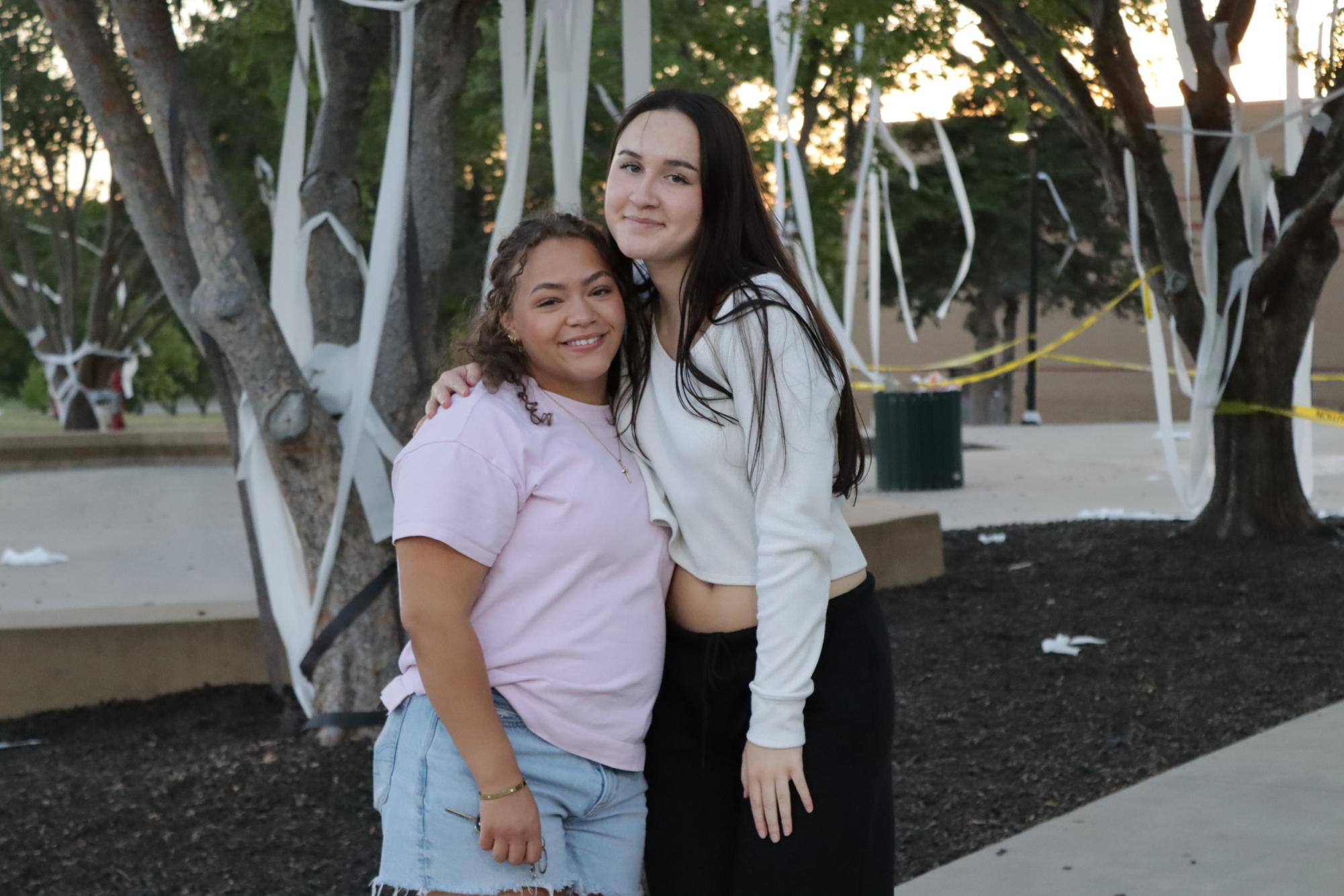 Senior Prank: Night Before (Photos by Bree Stuhlsatz)