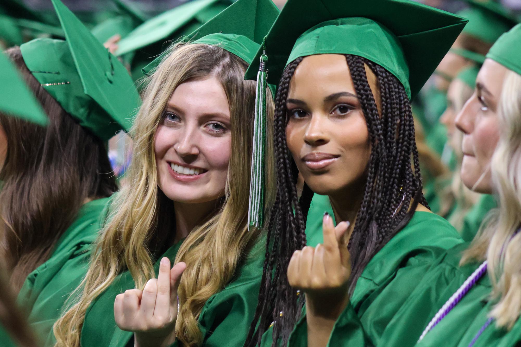 Graduation 2026 (Photos by Isabella Webb)