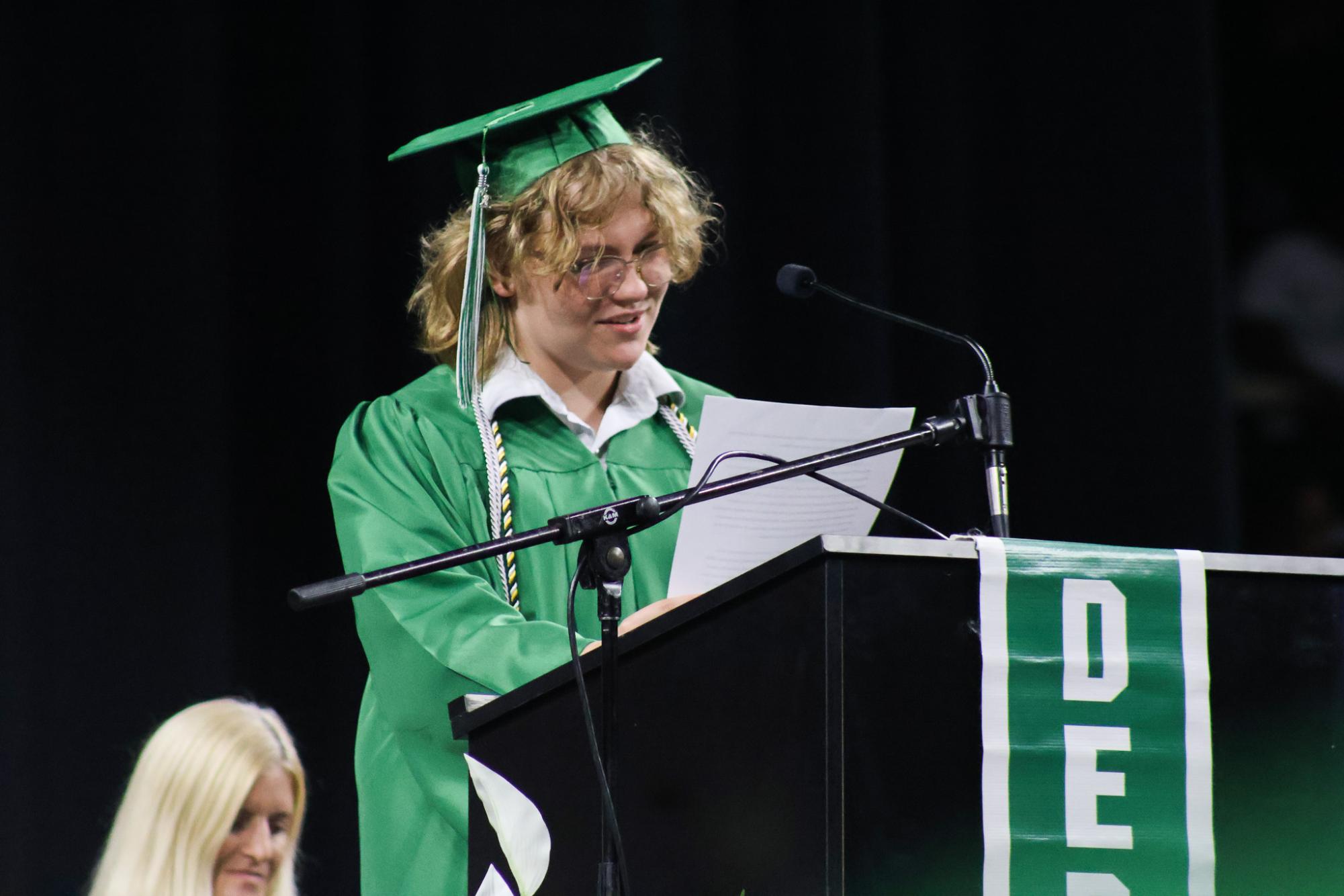 Graduation 2026 (Photos by Isabella Webb)