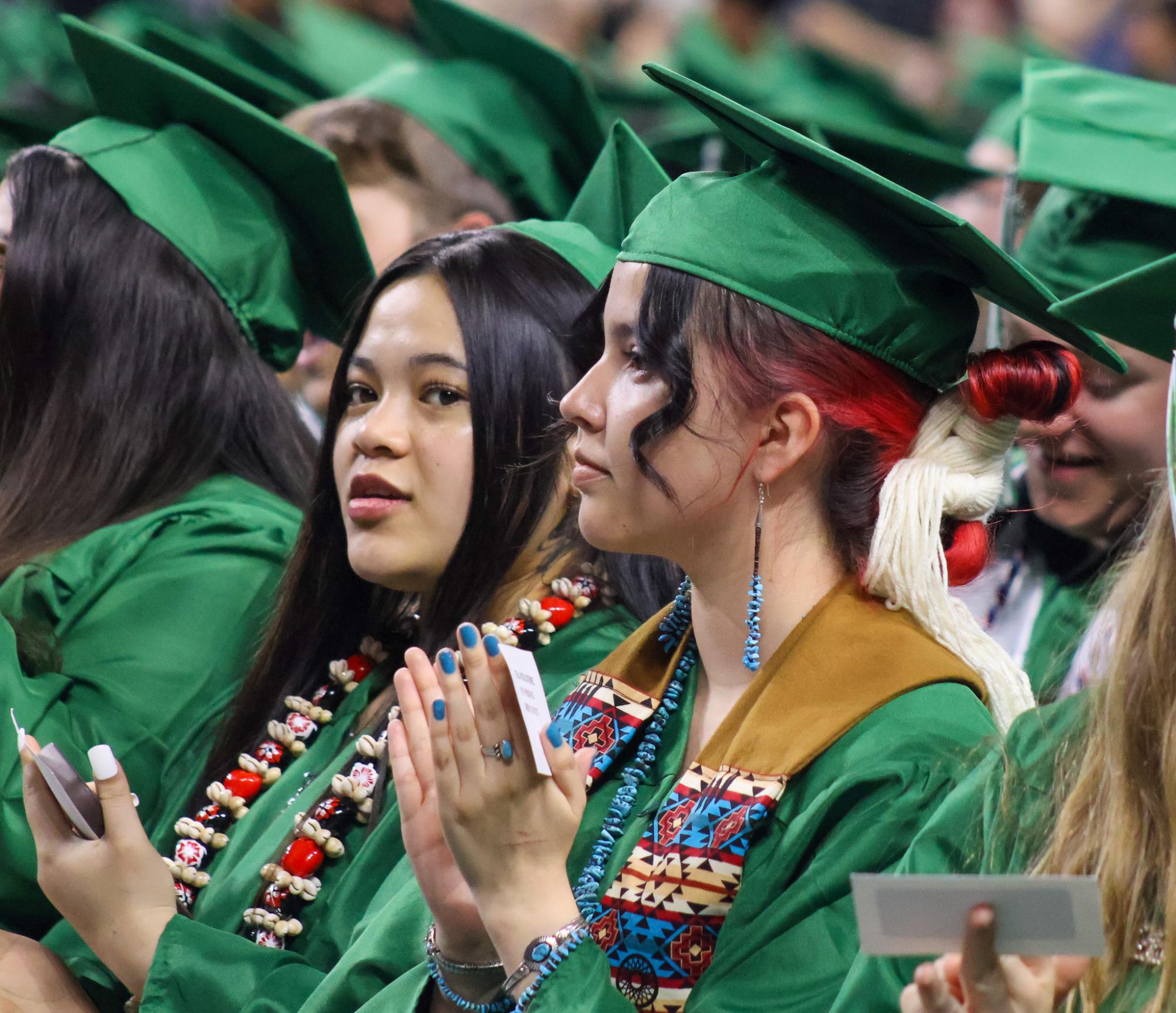 Graduation 2026 (Photos by Isabella Webb)