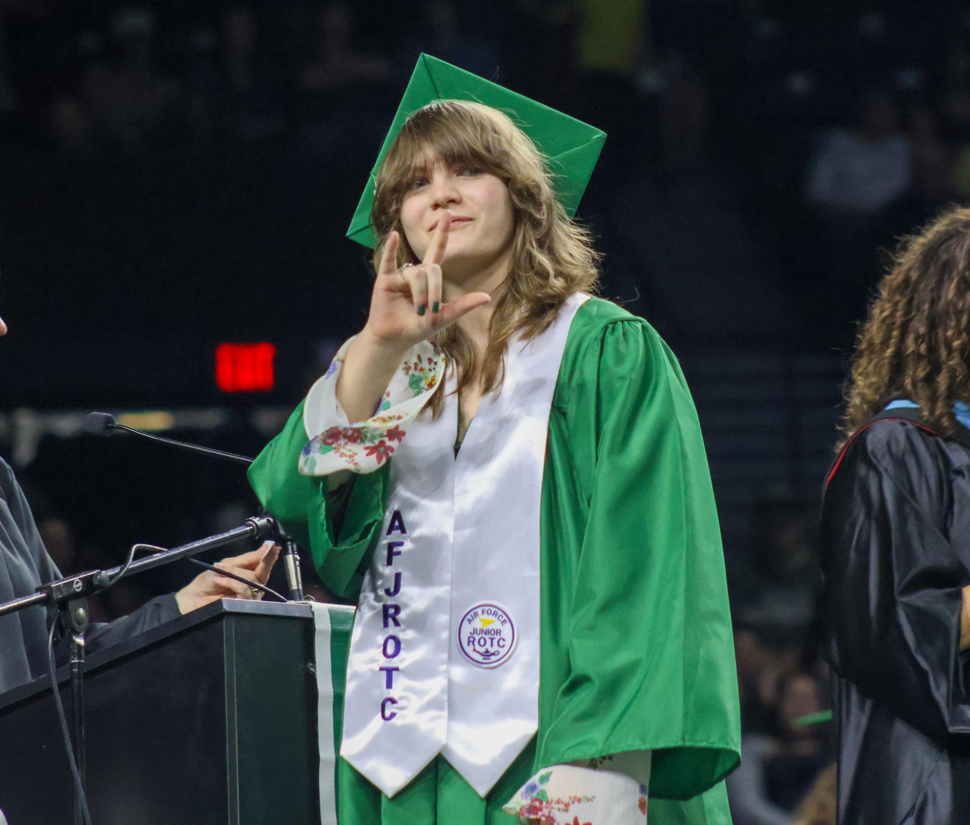 Graduation 2026 (Photos by Isabella Webb)