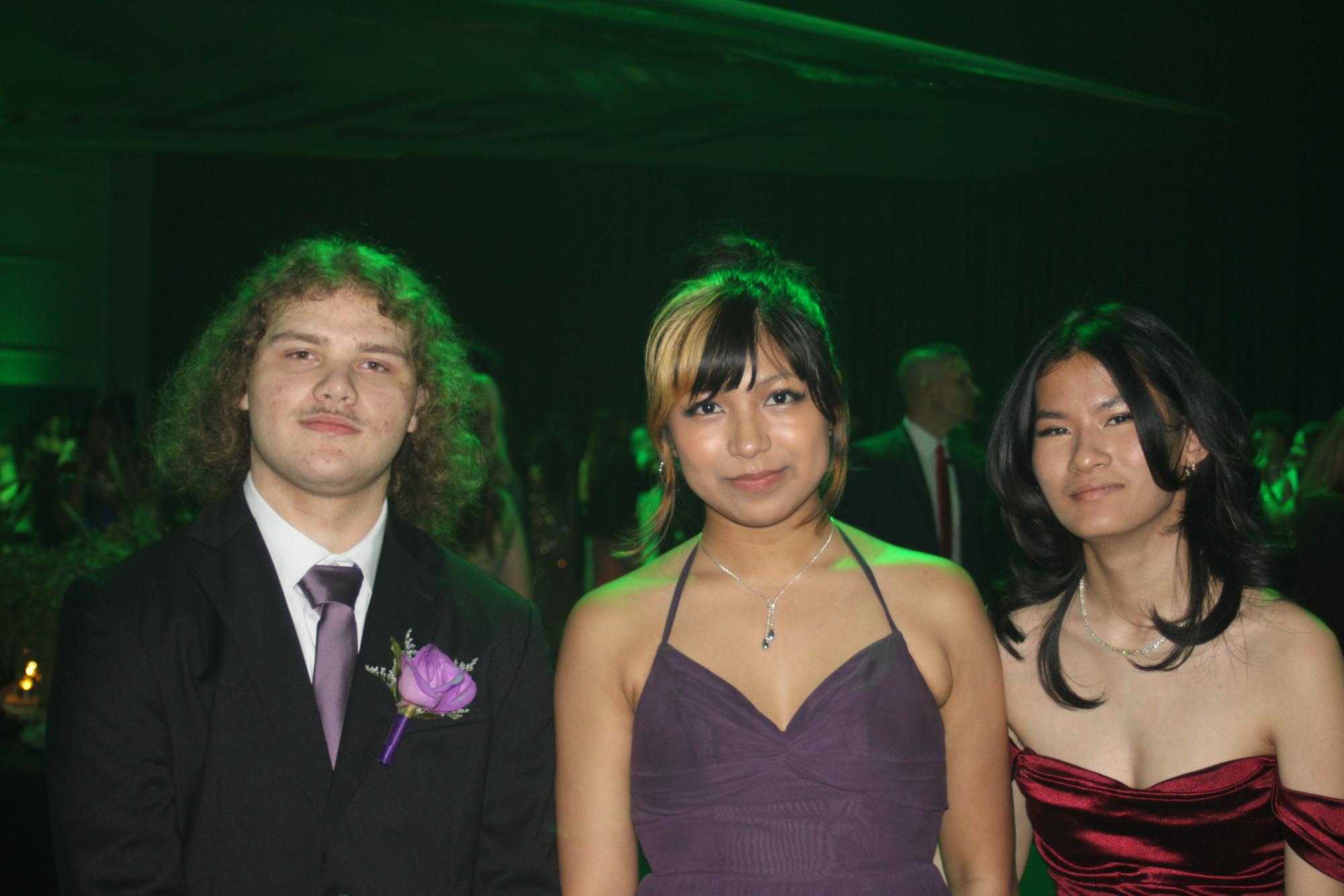 Prom 2026 (Photos by Tripp Stratton)