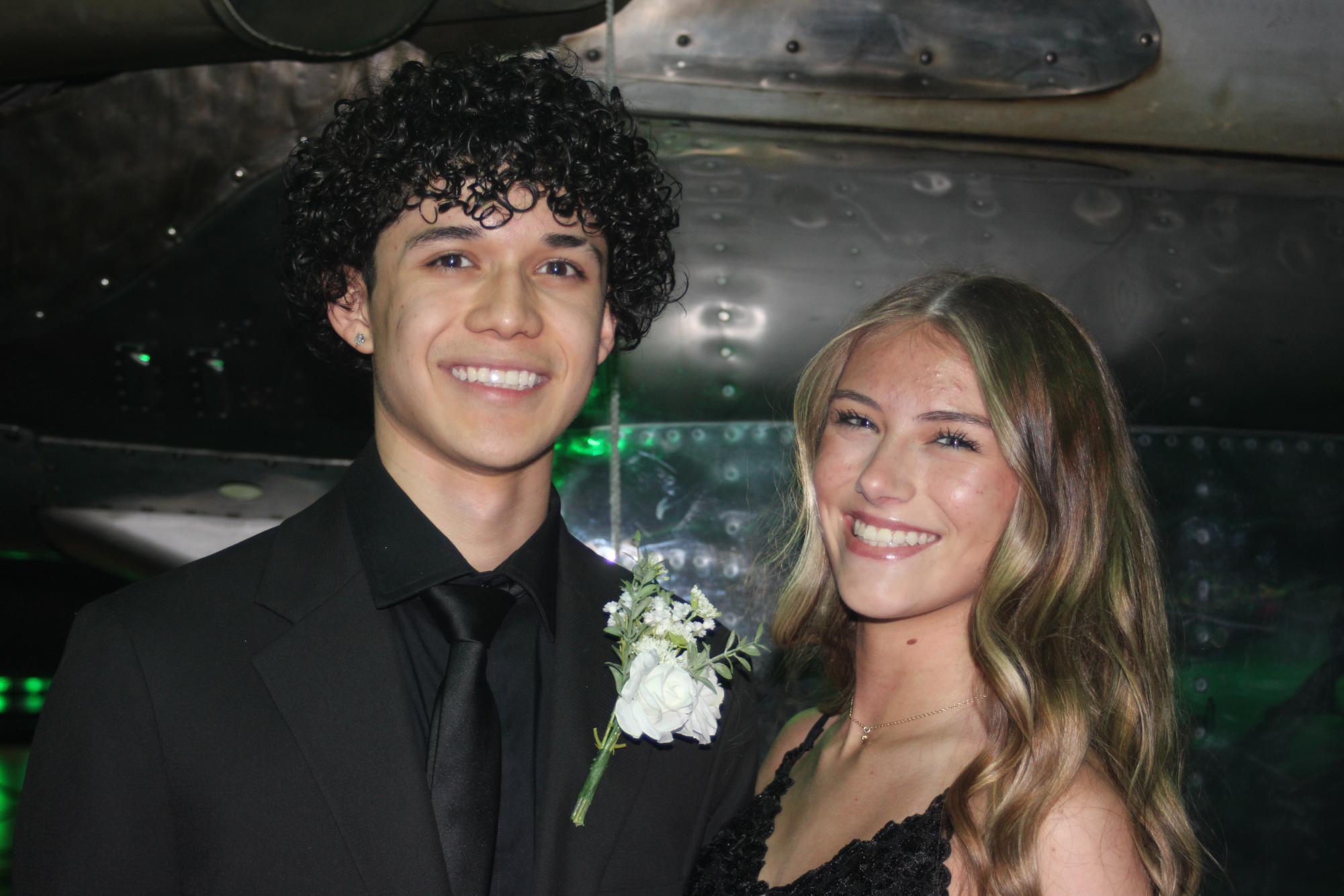Prom 2026 (Photos by Tripp Stratton)