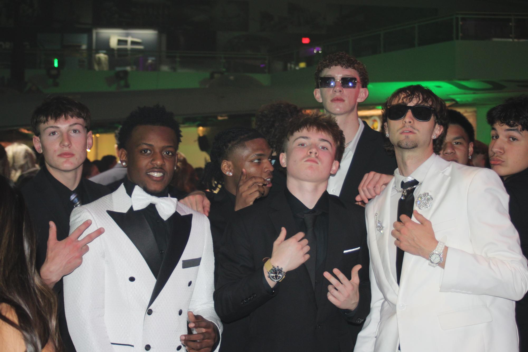 Prom 2026 (Photos by Tripp Stratton)