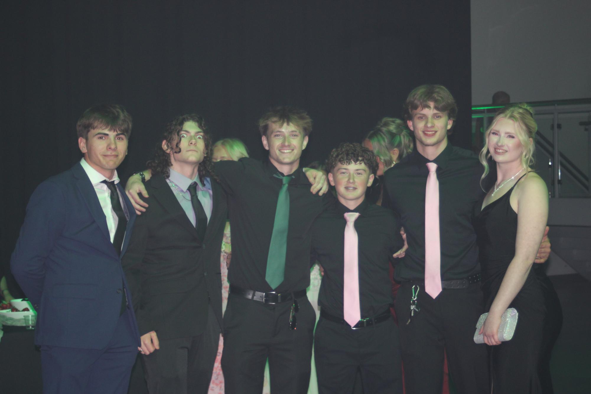 Prom 2026 (Photos by Tripp Stratton)
