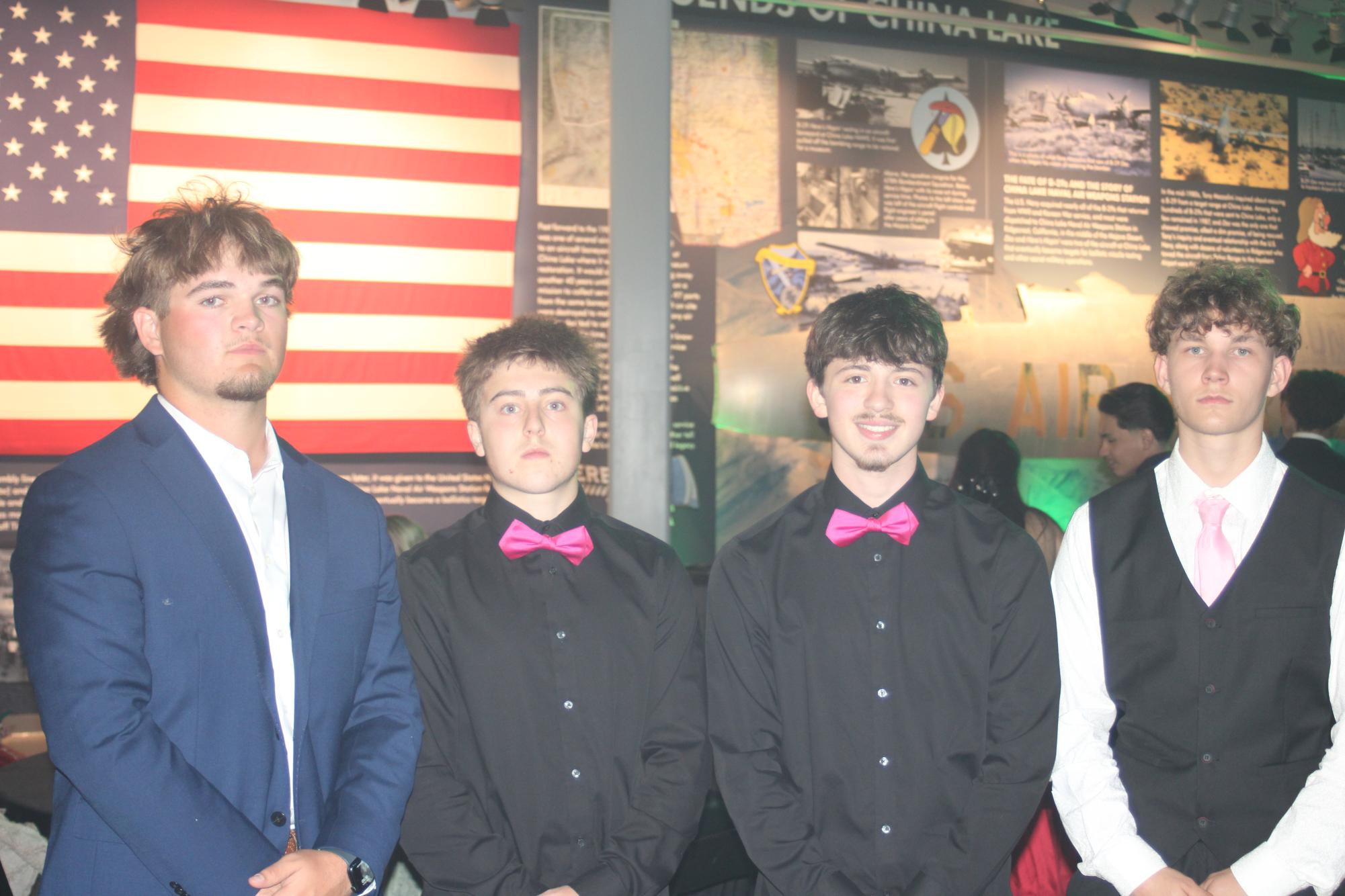 Prom 2026 (Photos by Tripp Stratton)